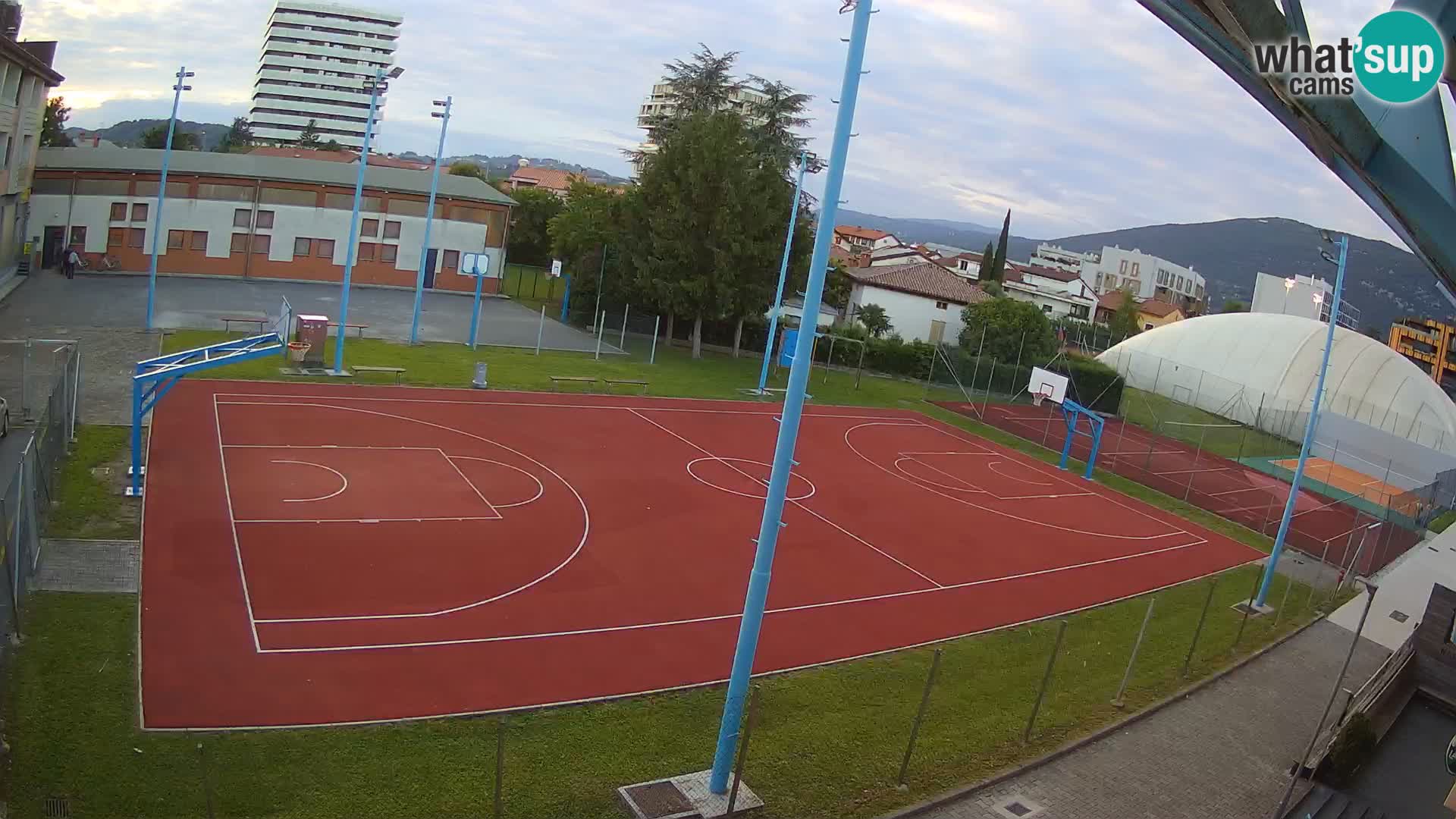 Webcam Live Nova Gorica Sport Park – Slovenia