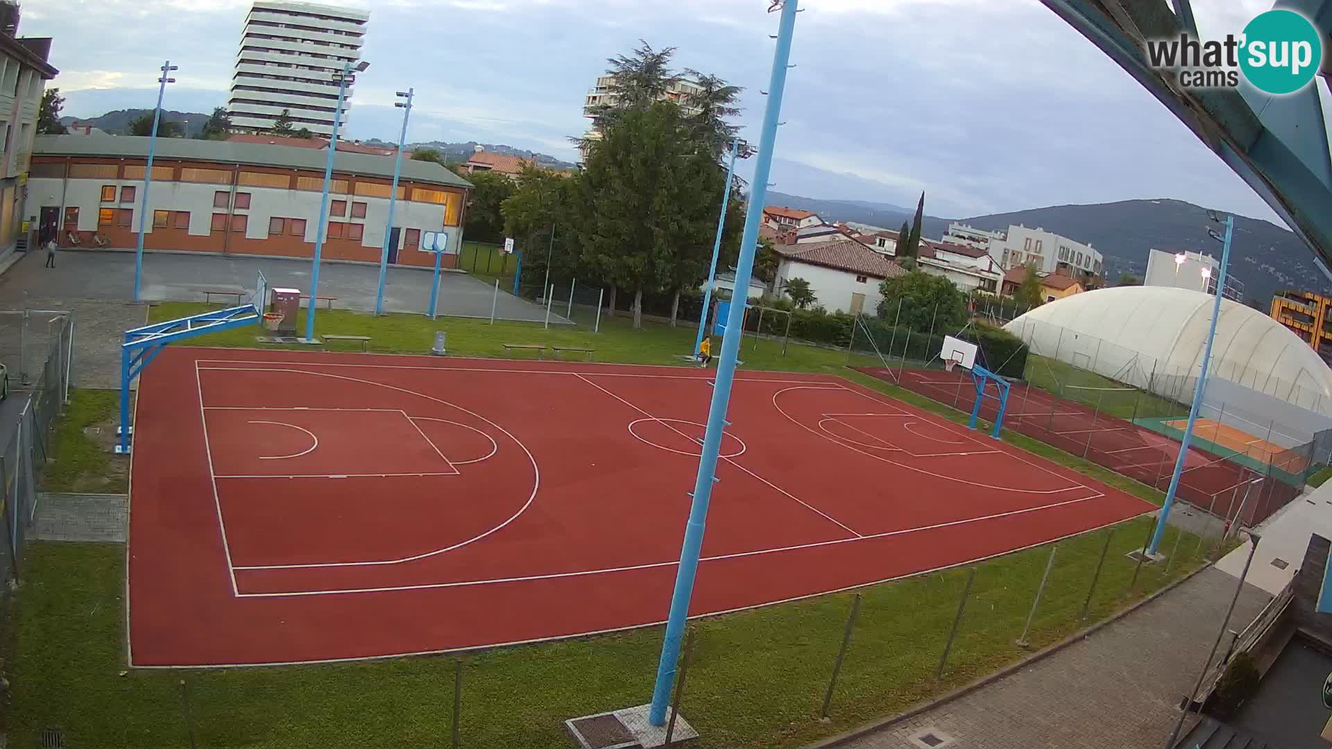Webcam Live Nova Gorica Sport Park – Slovenia