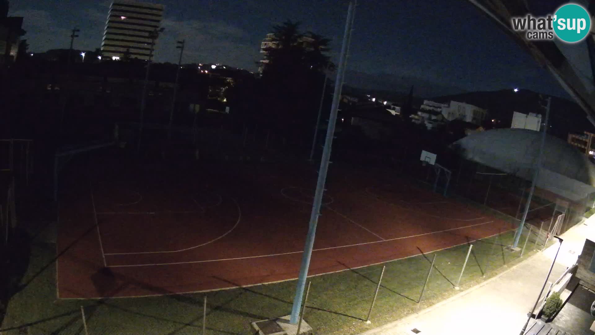 Webcam Live Nova Gorica Sport Park – Slovenia