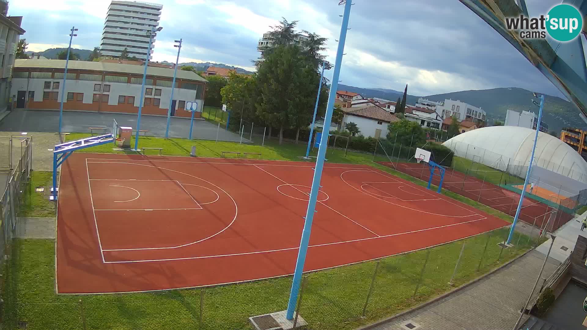 Webcam Nova Gorica Sportpark – Slowenien