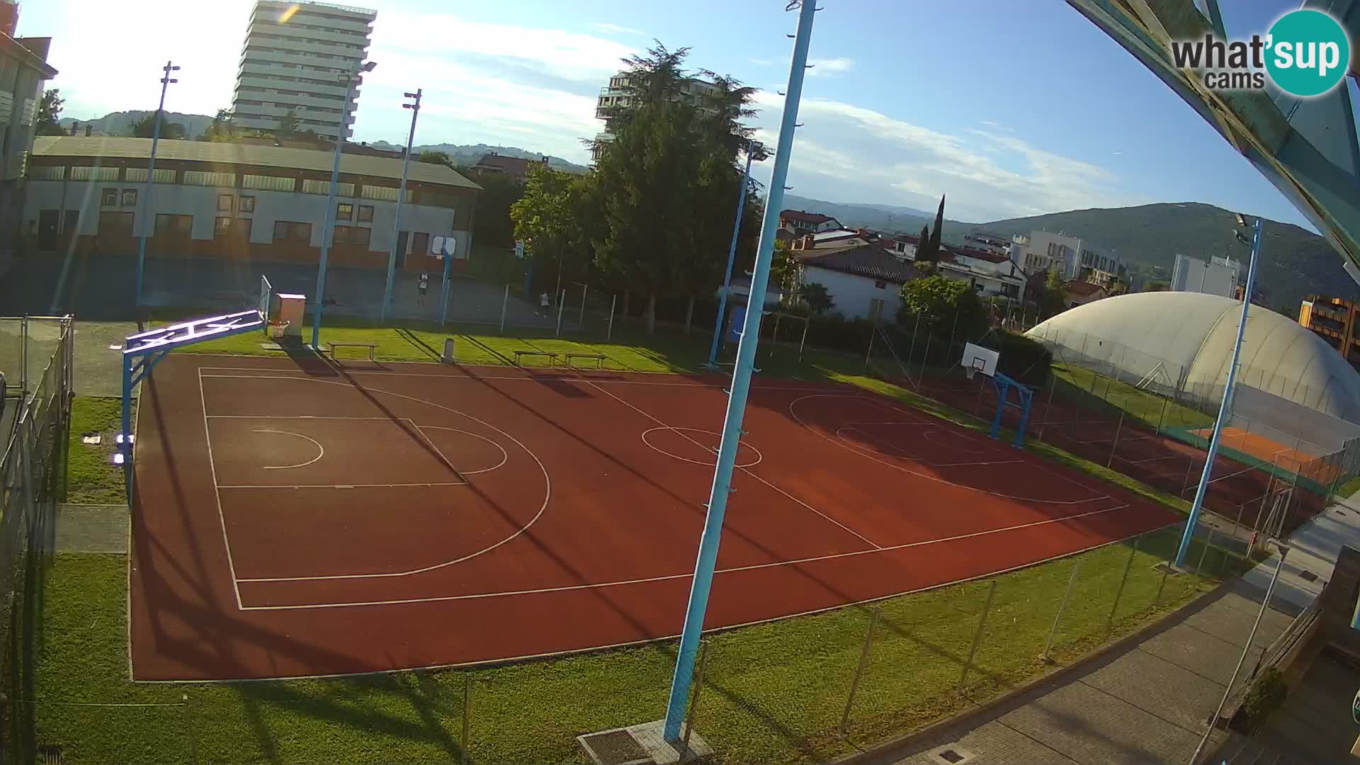 Webcam Nova Gorica Sports Park – Eslovenia
