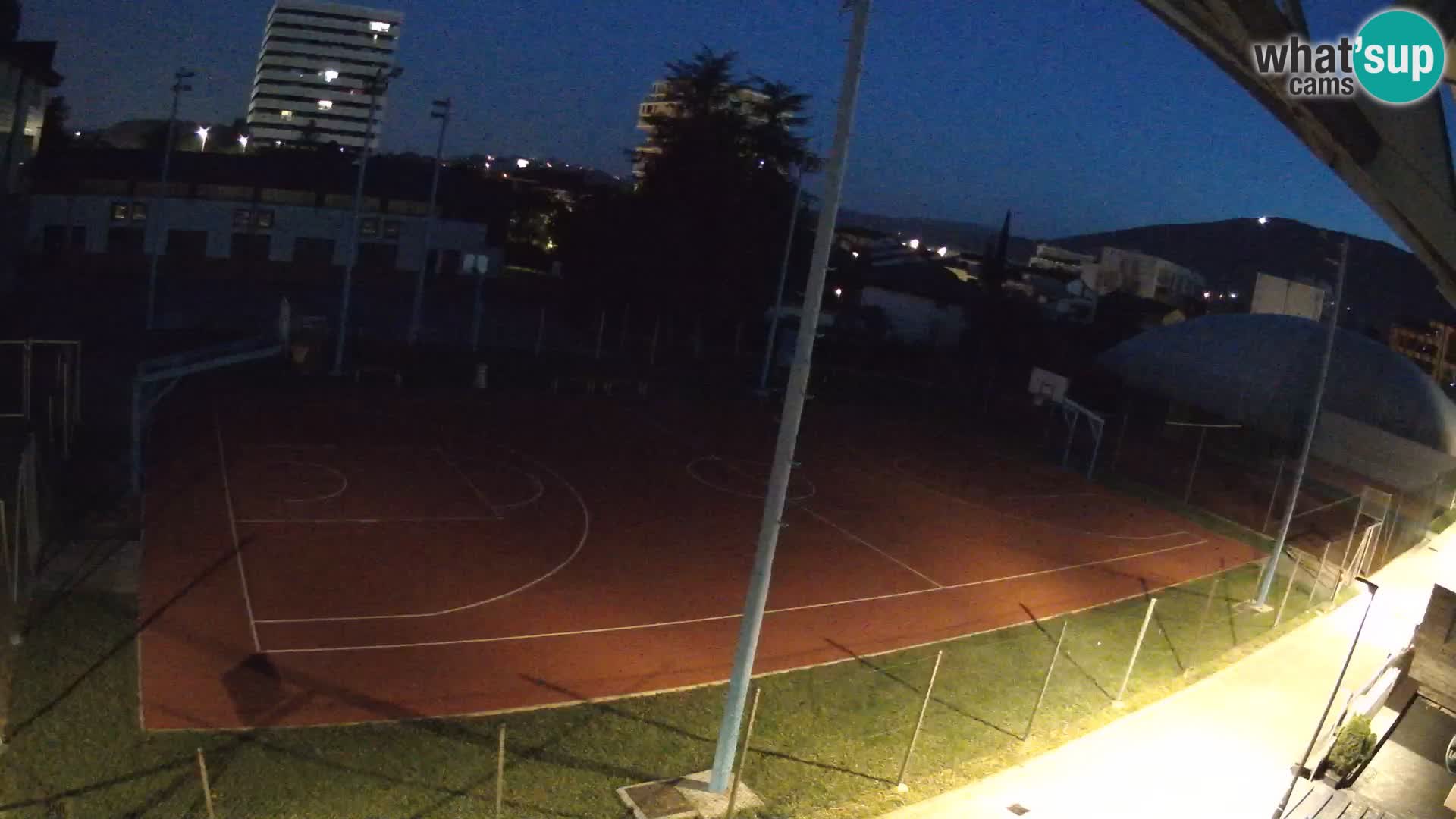 Webcam Live Nova Gorica Sport Park – Slovenia