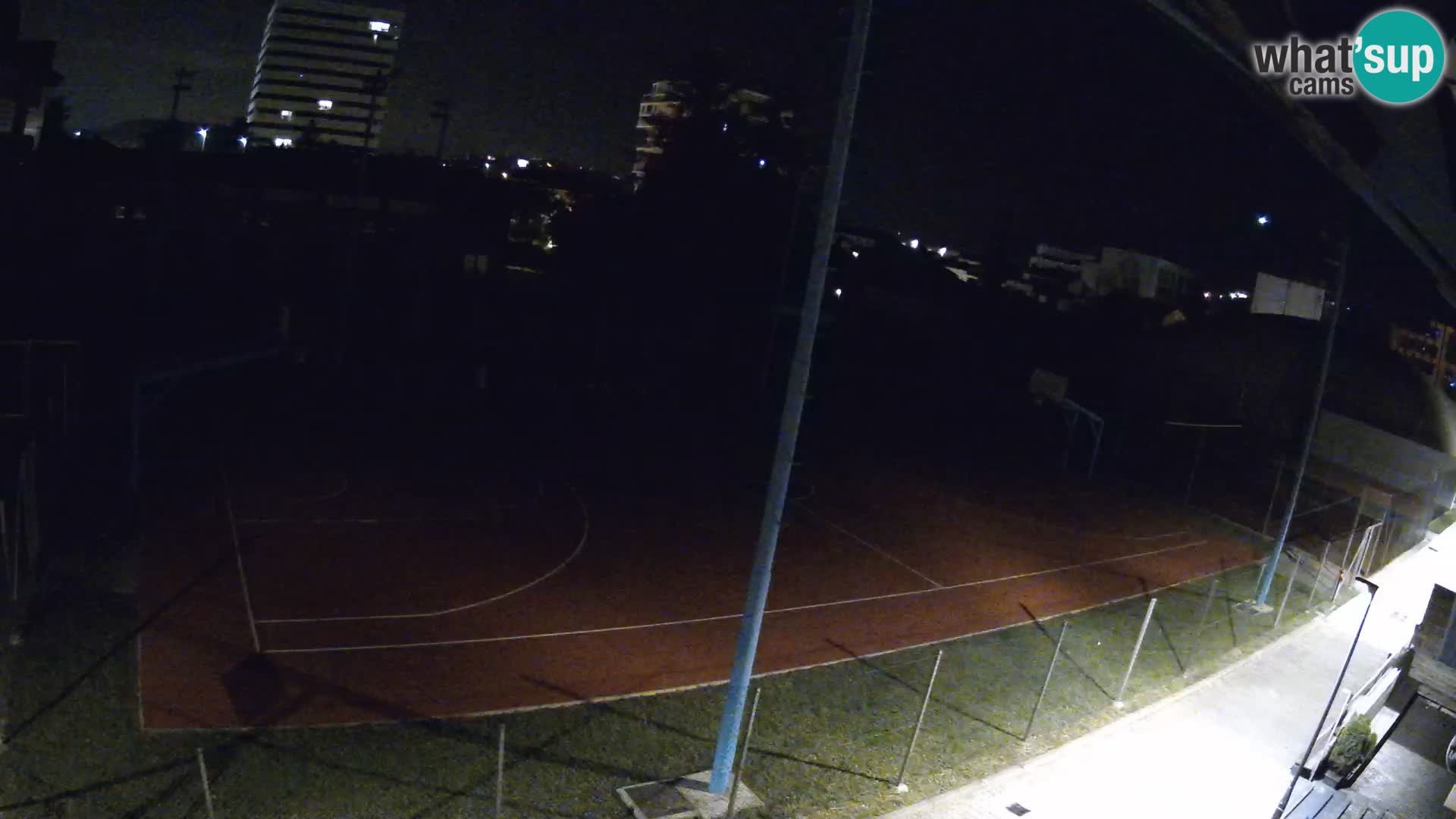 Webcam Live Parc sportif Nova Gorica – Slovénie