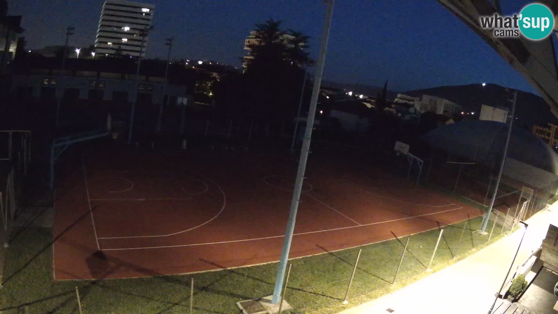 Webcam Live Nova Gorica Sport Park – Slovenia