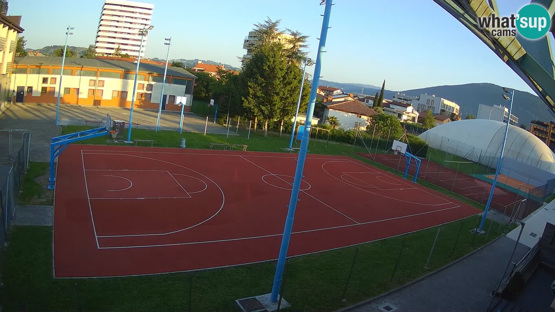 Webcam Nova Gorica Sportpark – Slowenien