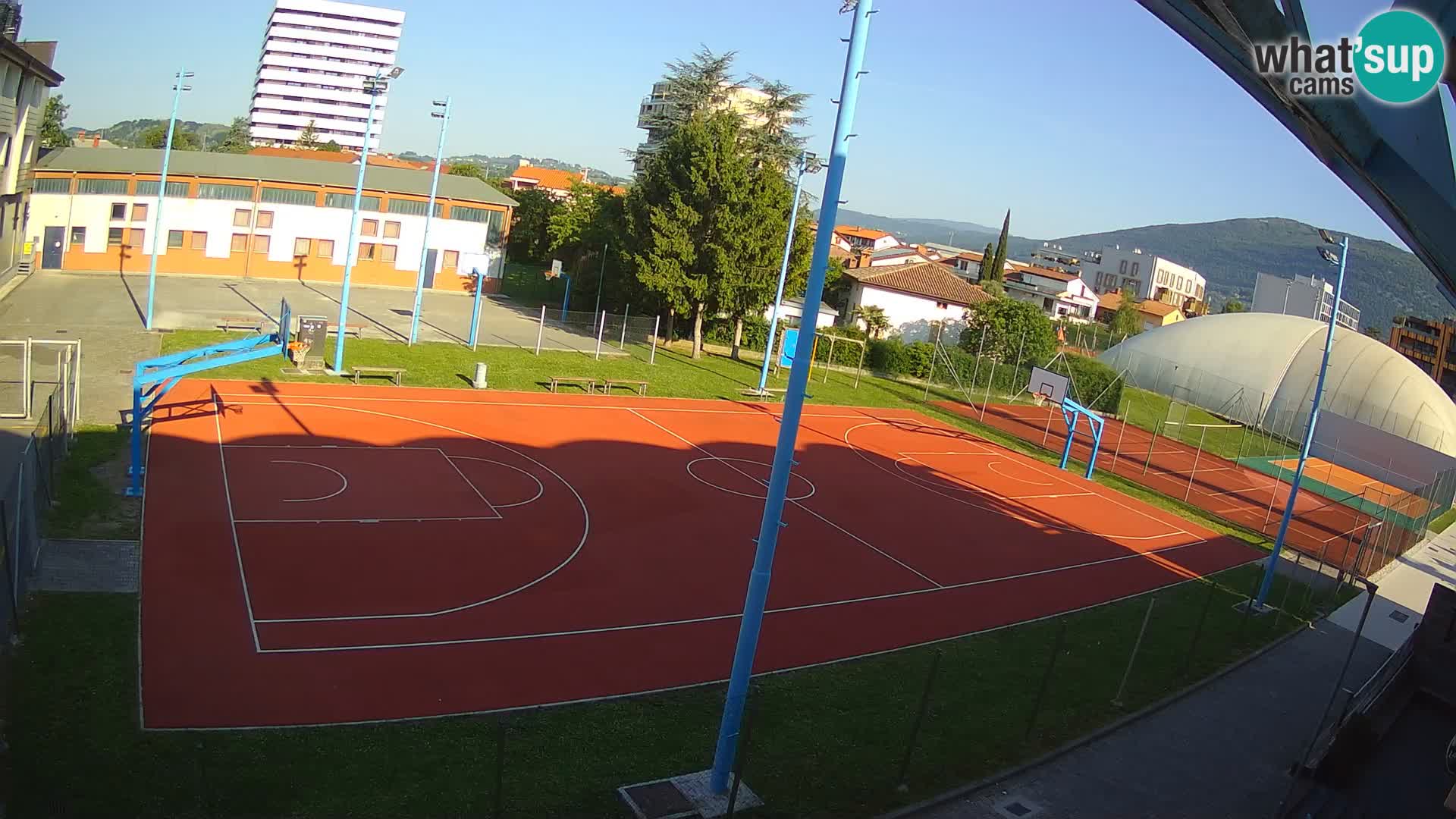 Webcam Parco sportivo Nova Gorica – Slovenia