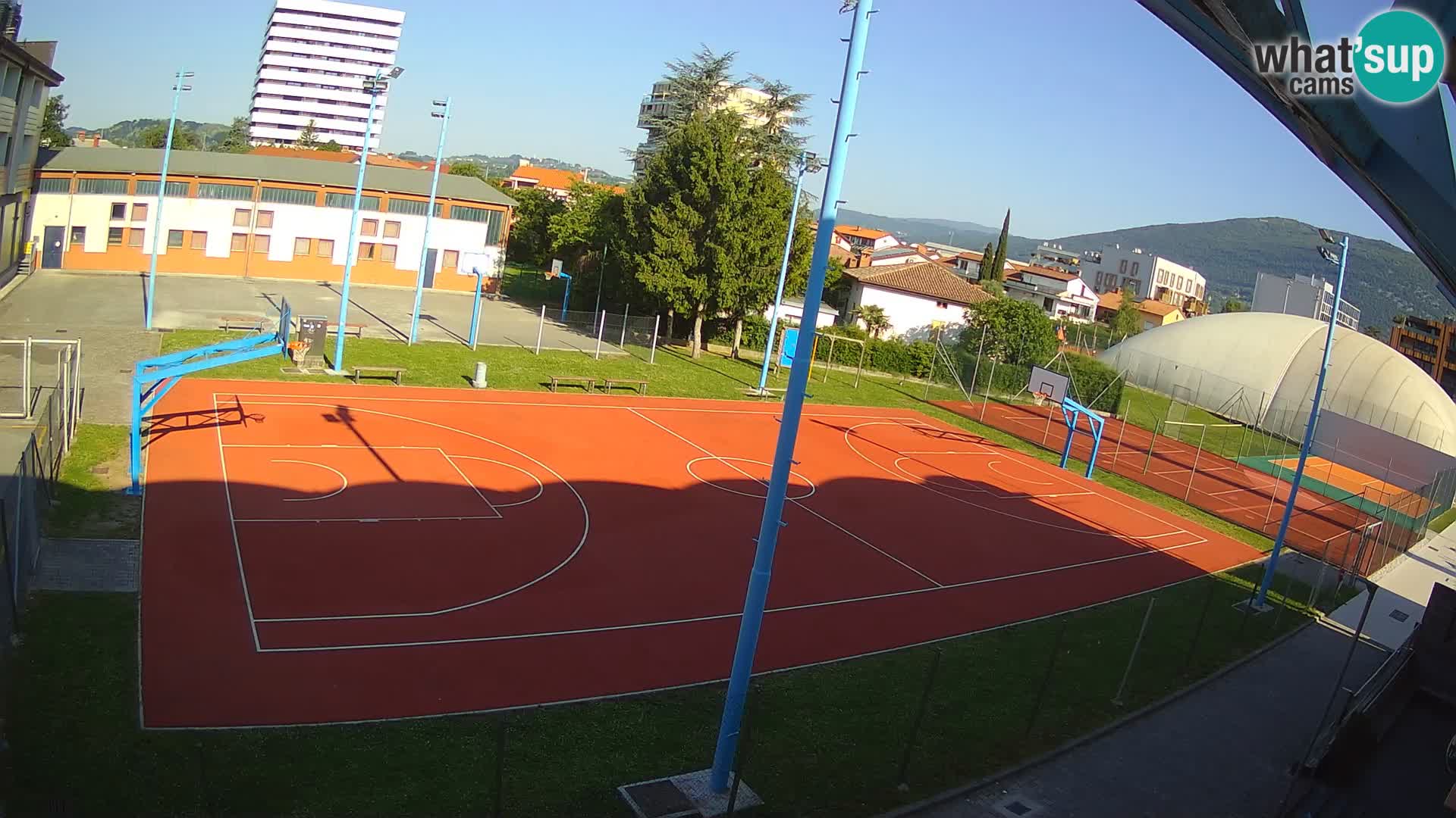Spletna kamera Športni park Nova Gorica