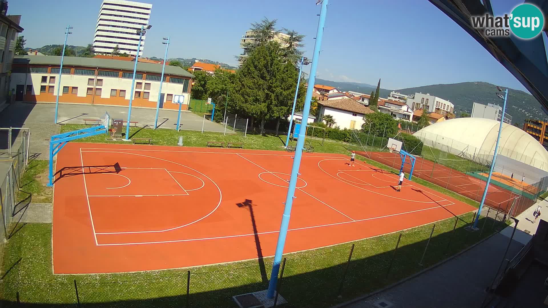 Webcam Live Nova Gorica Sport Park – Slovenia