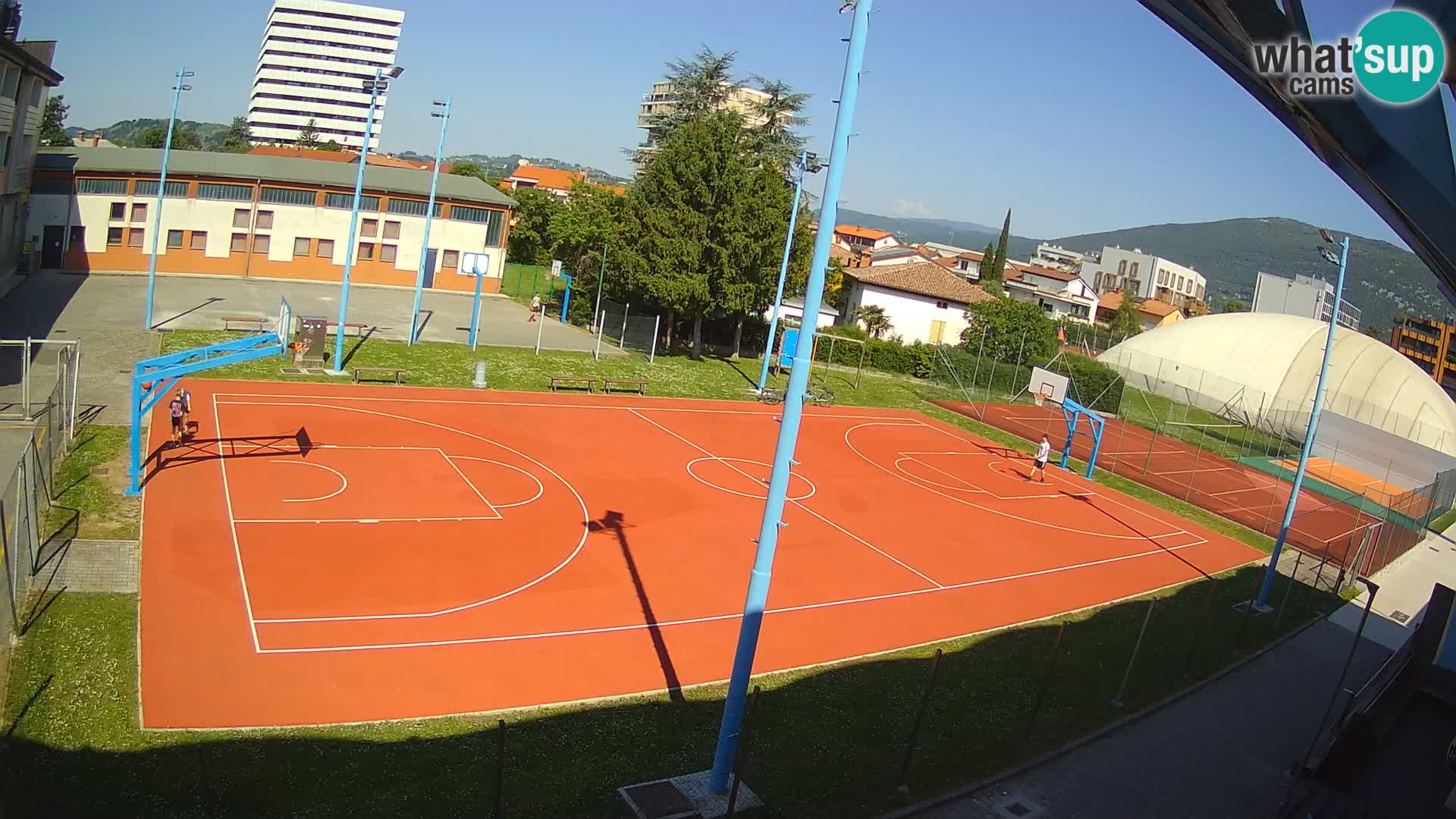 Webcam Nova Gorica Sportpark – Slowenien