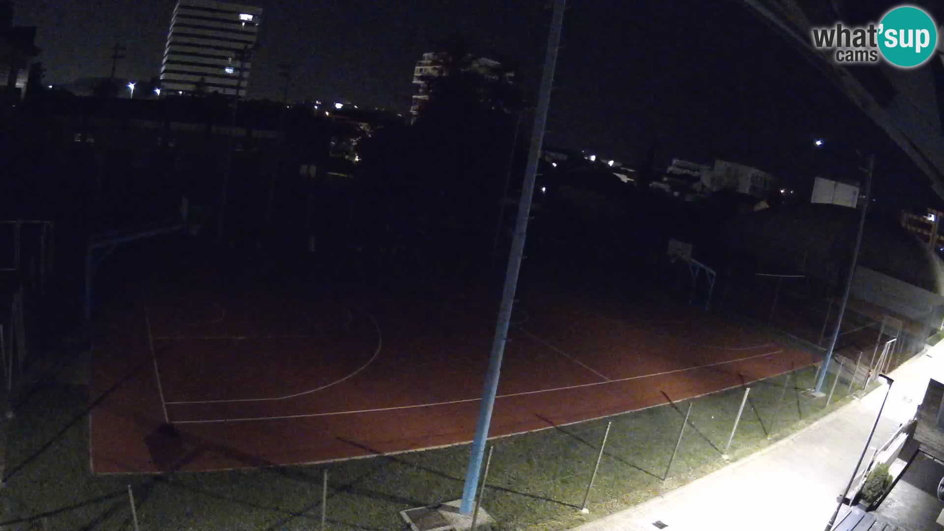 Webcam Live Nova Gorica Sport Park – Slovenia