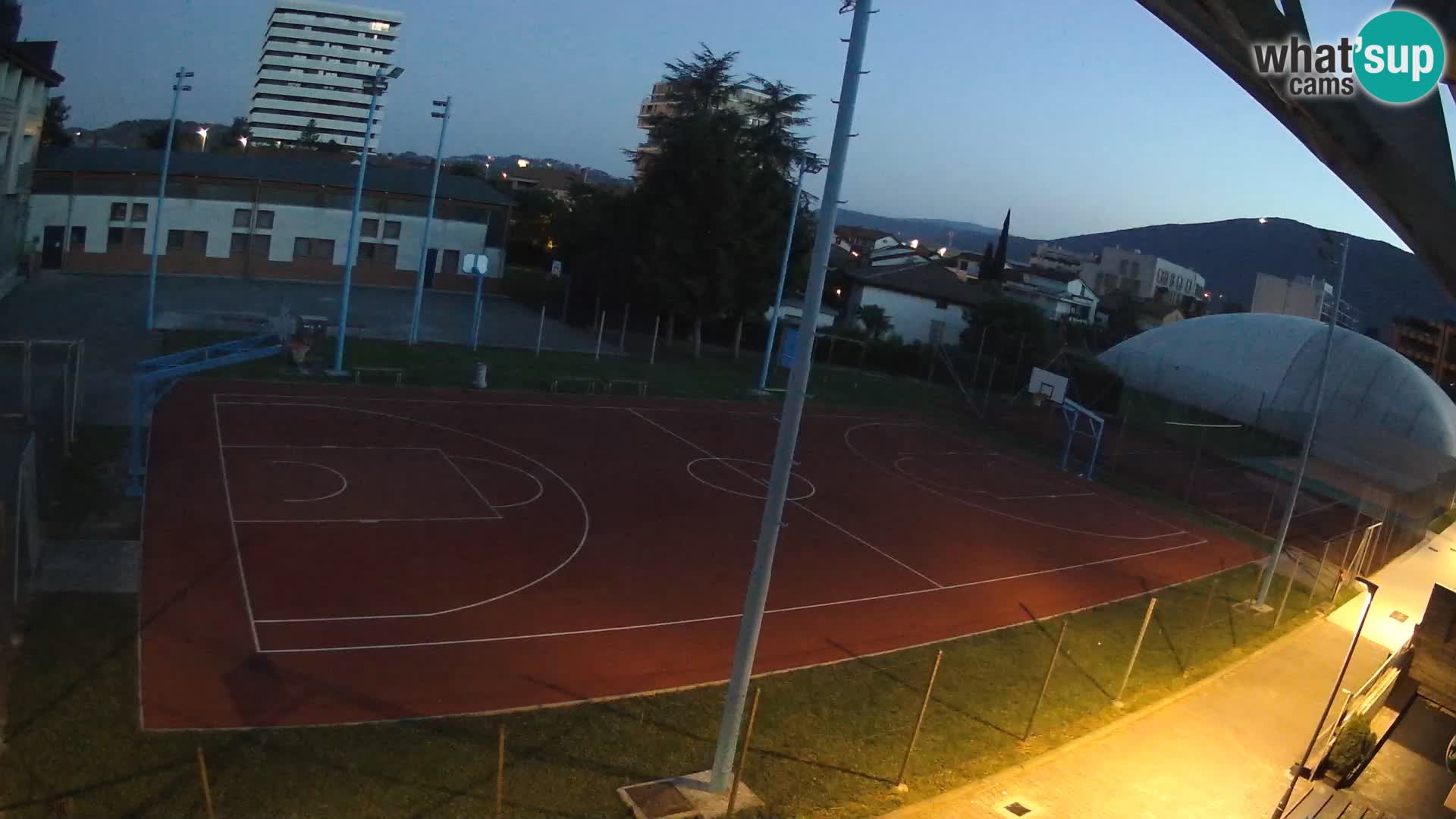 Webcam Live Nova Gorica Sport Park – Slovenia