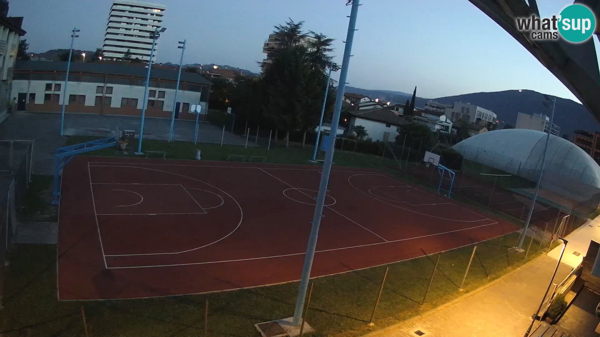 Webcam Nova Gorica Sportpark – Slowenien