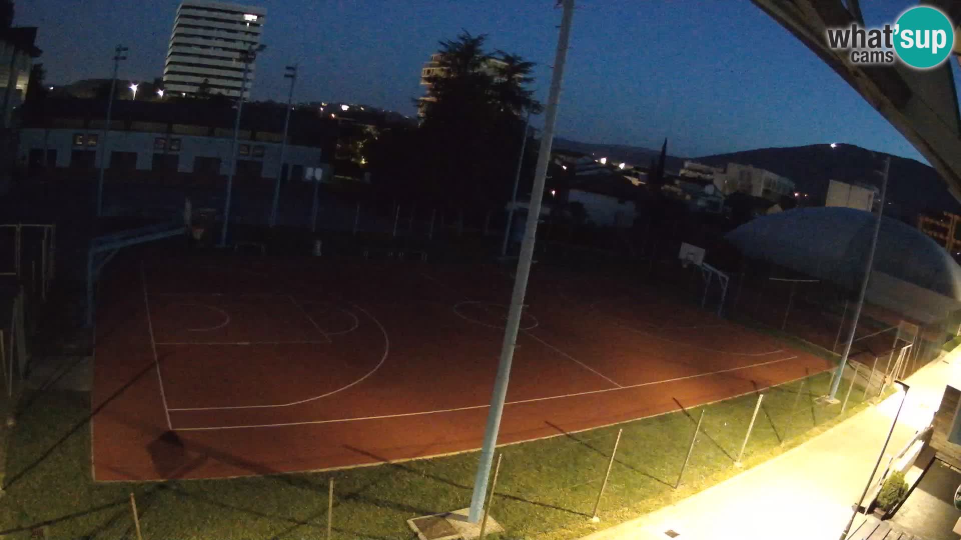 Webcam Nova Gorica Sportpark – Slowenien