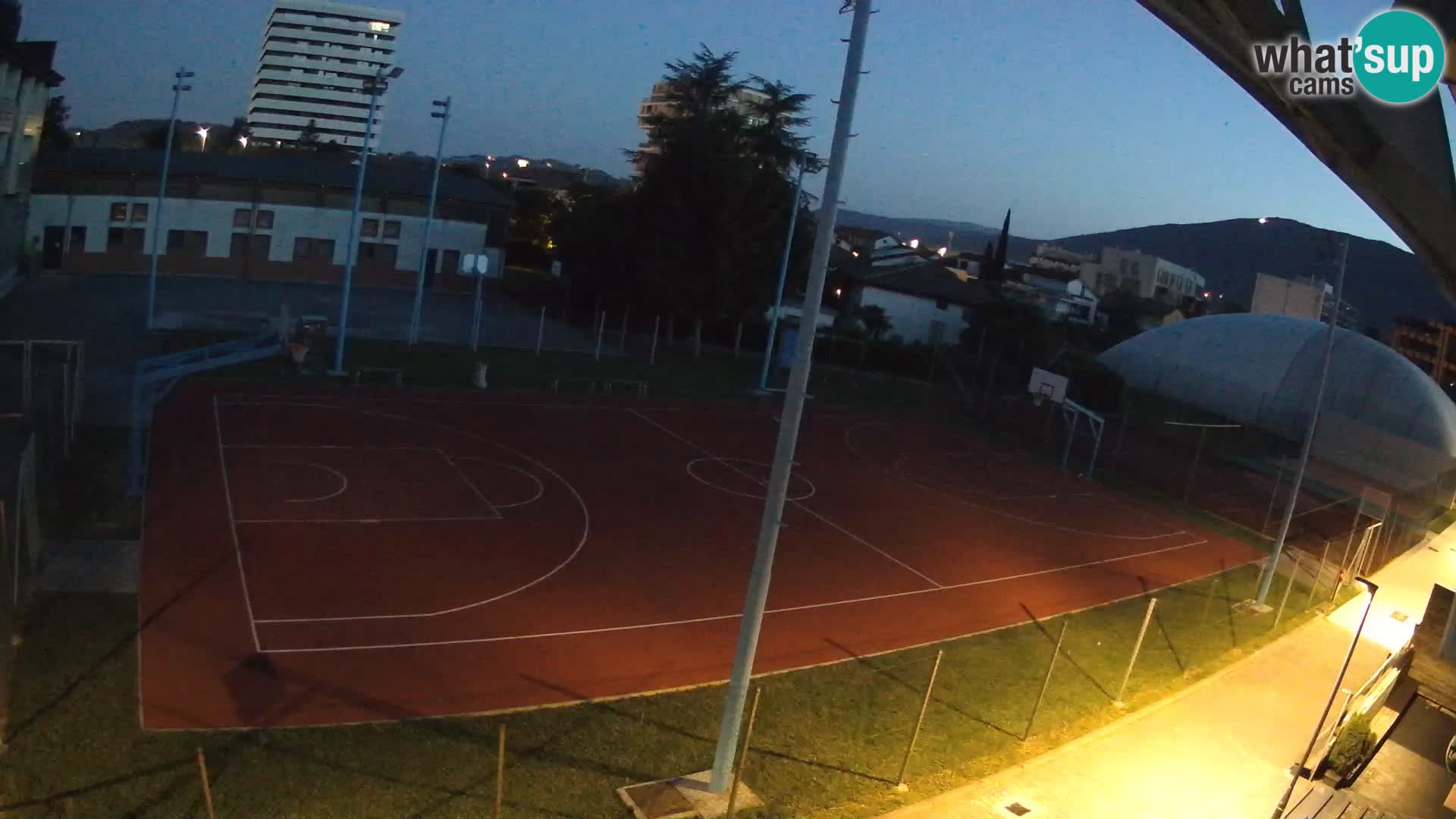 Webcam Nova Gorica Sportpark – Slowenien