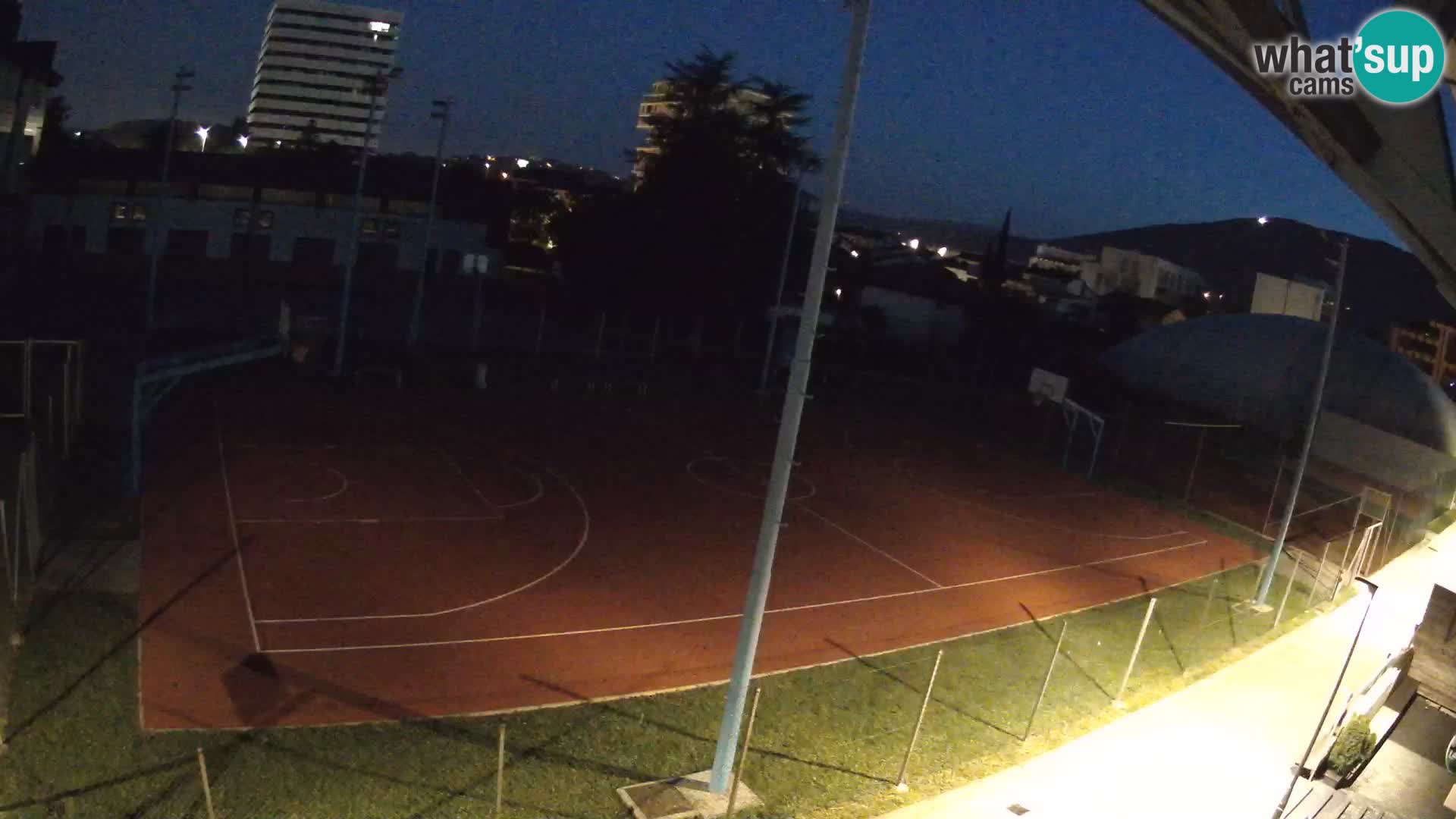 Webcam Live Nova Gorica Sport Park – Slovenia