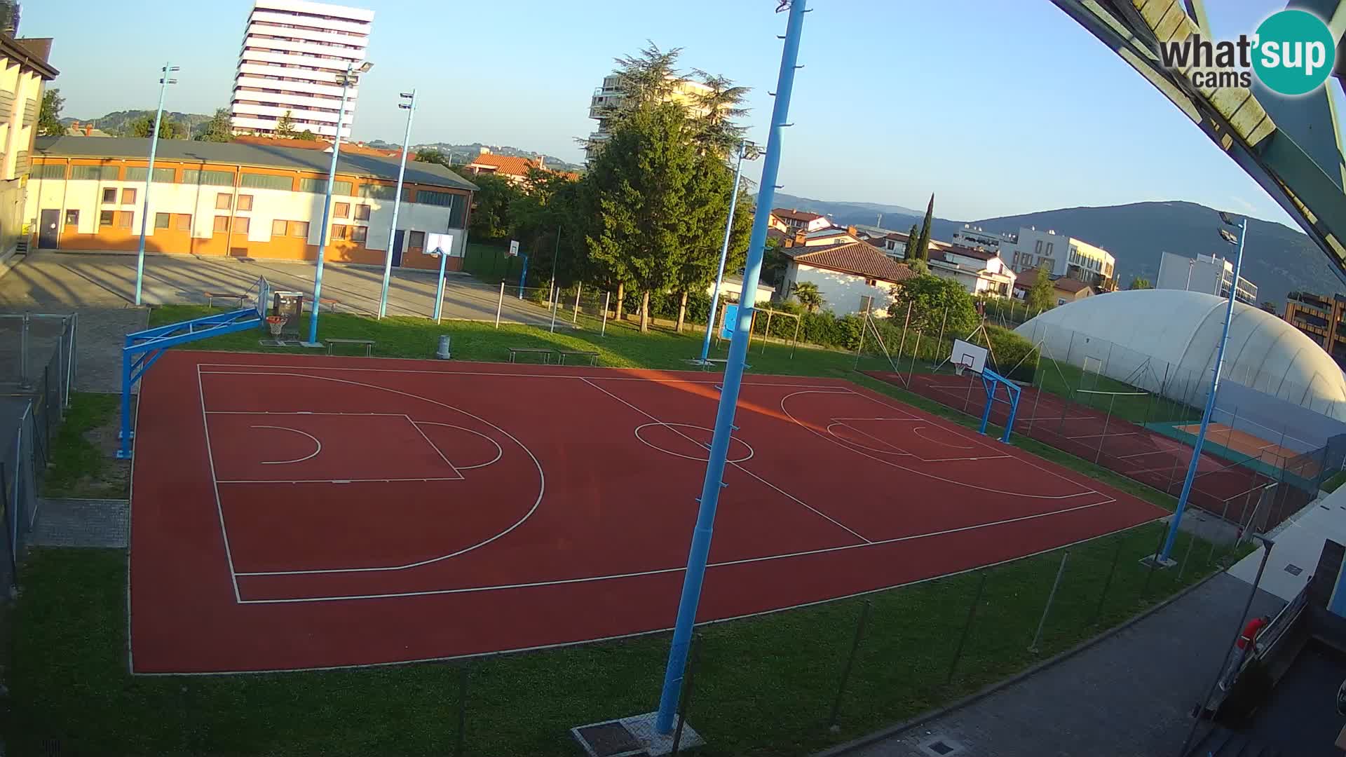 Webcam Nova Gorica Sportpark – Slowenien