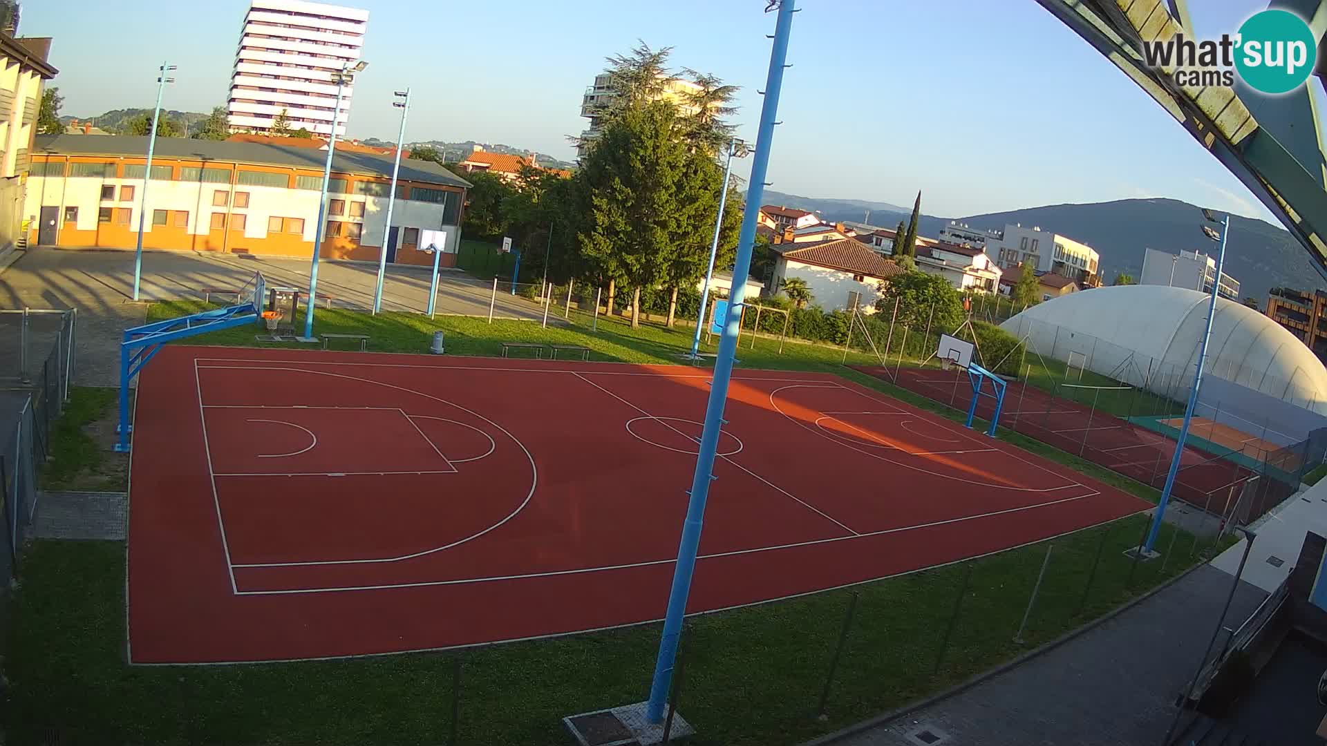 Webcam Nova Gorica Sportpark – Slowenien