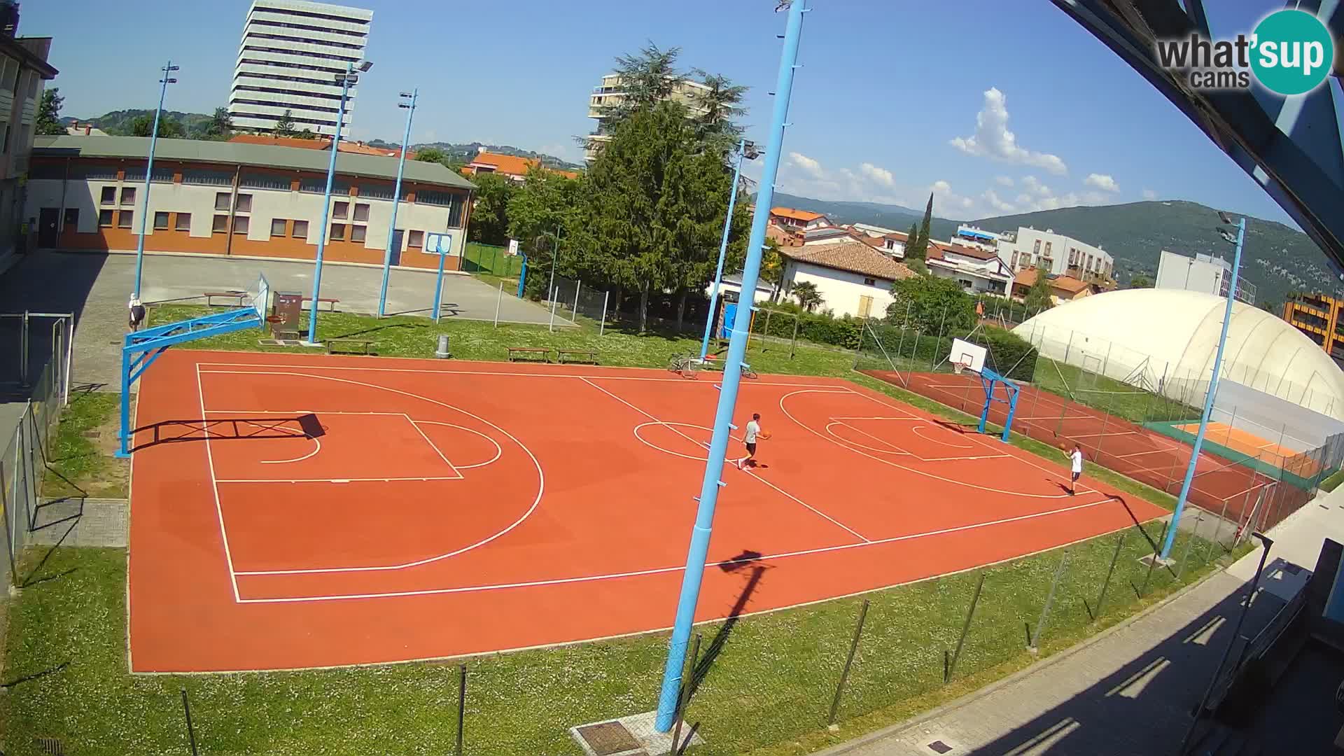 Webcam Nova Gorica Sportpark – Slowenien