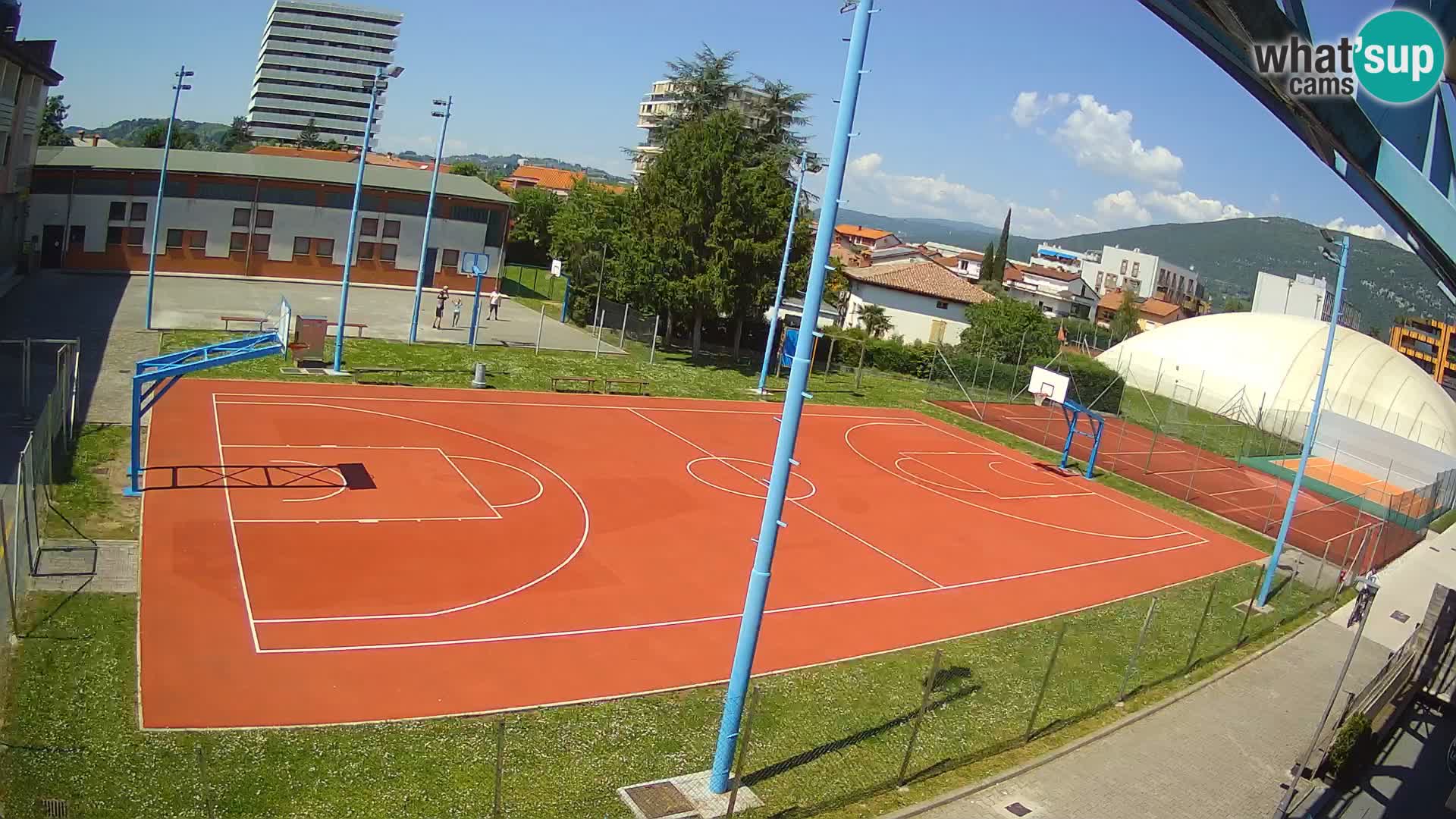 Webcam Live Nova Gorica Sport Park – Slovenia