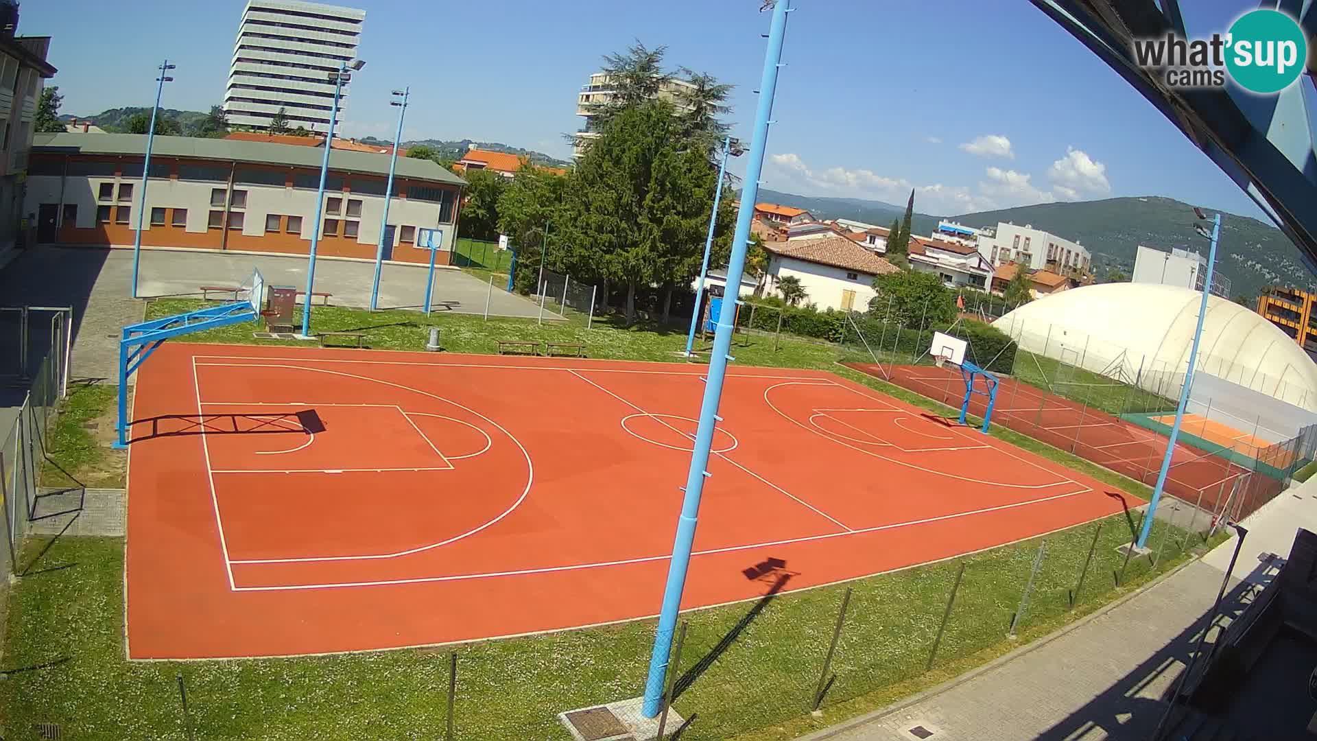 Webcam Nova Gorica Sports Park – Eslovenia