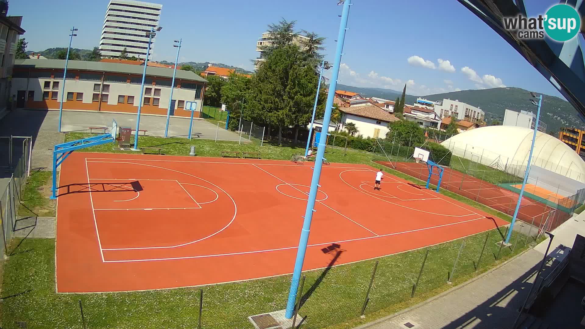 Spletna kamera Športni park Nova Gorica