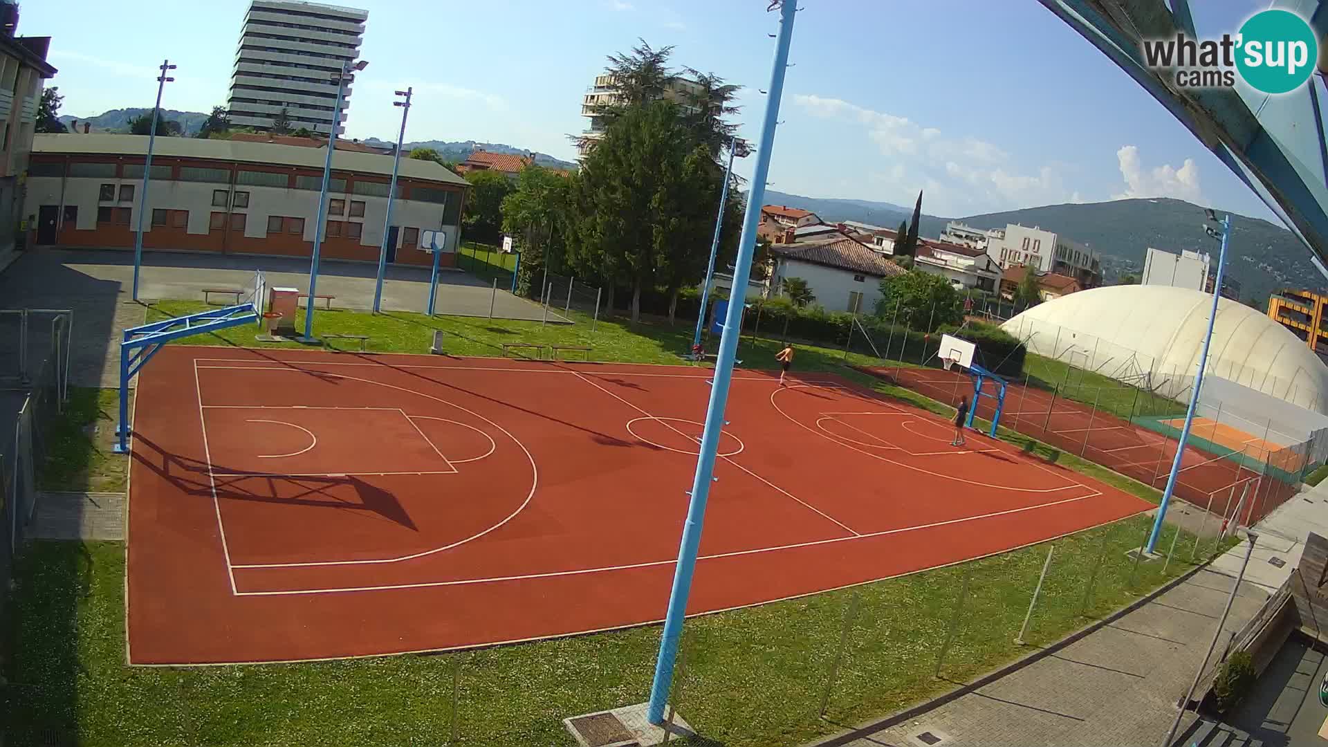 Webcam Nova Gorica Sportpark – Slowenien