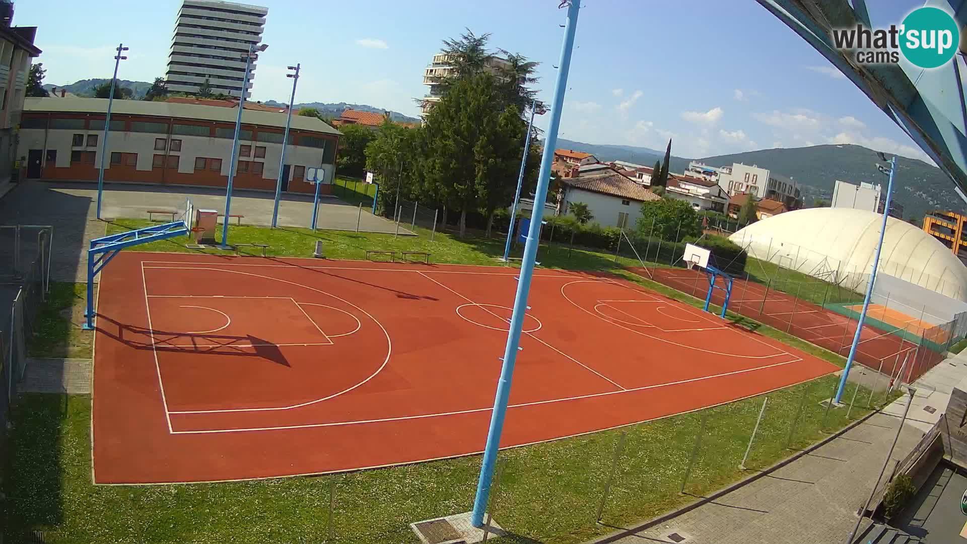 Webcam Nova Gorica Sports Park – Eslovenia