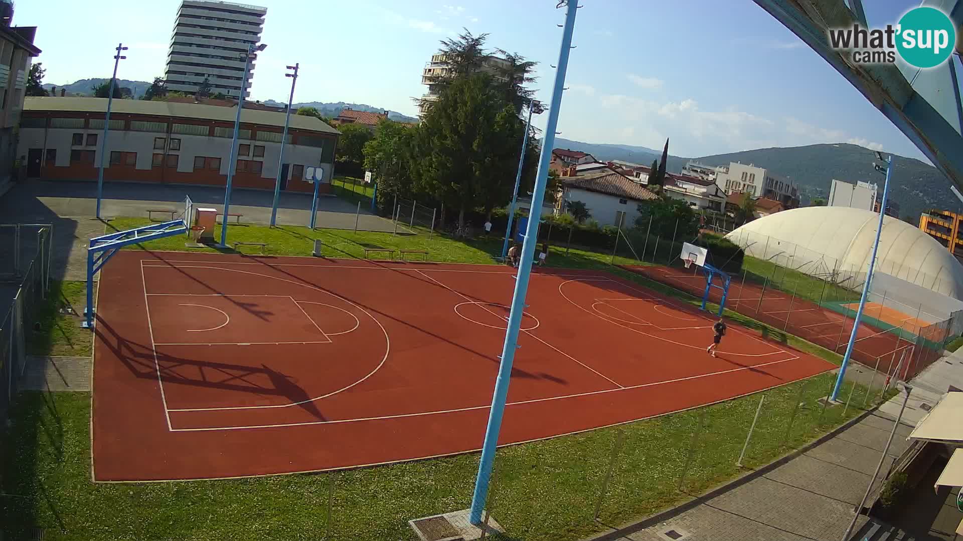 Webcam Live Nova Gorica Sport Park – Slovenia