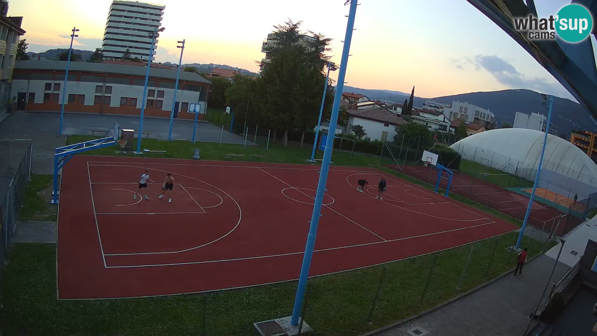 Webcam Parco sportivo Nova Gorica – Slovenia