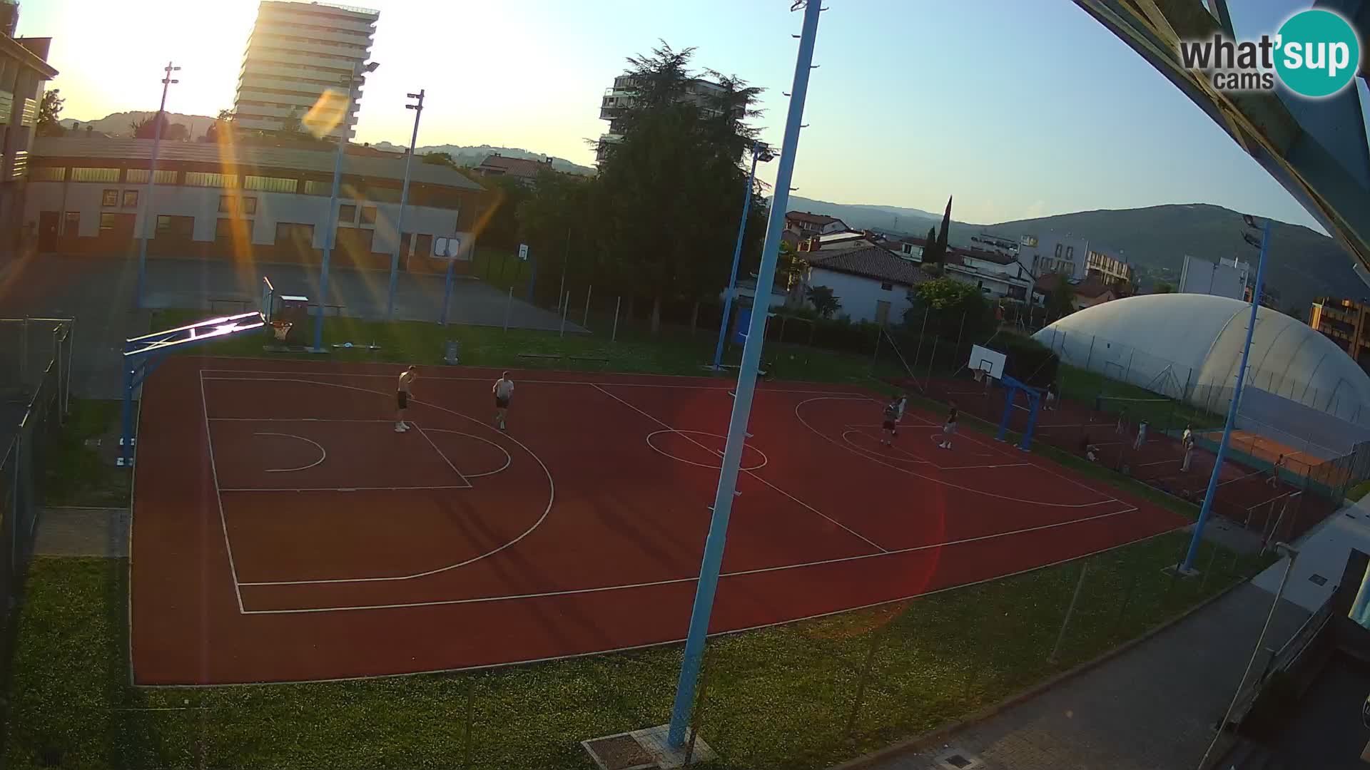 Webcam Nova Gorica Sports Park – Eslovenia