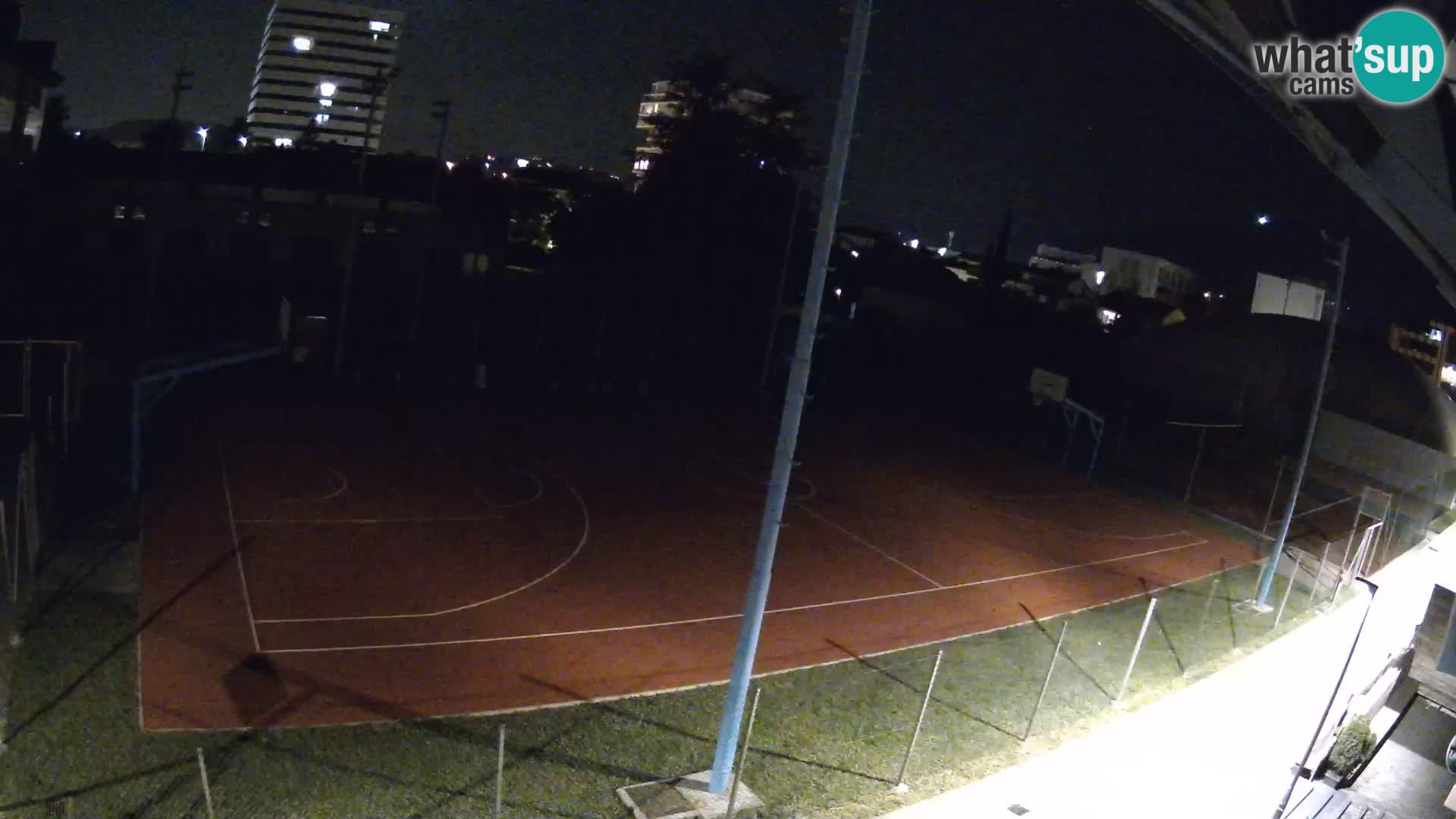 Webcam Parco sportivo Nova Gorica – Slovenia