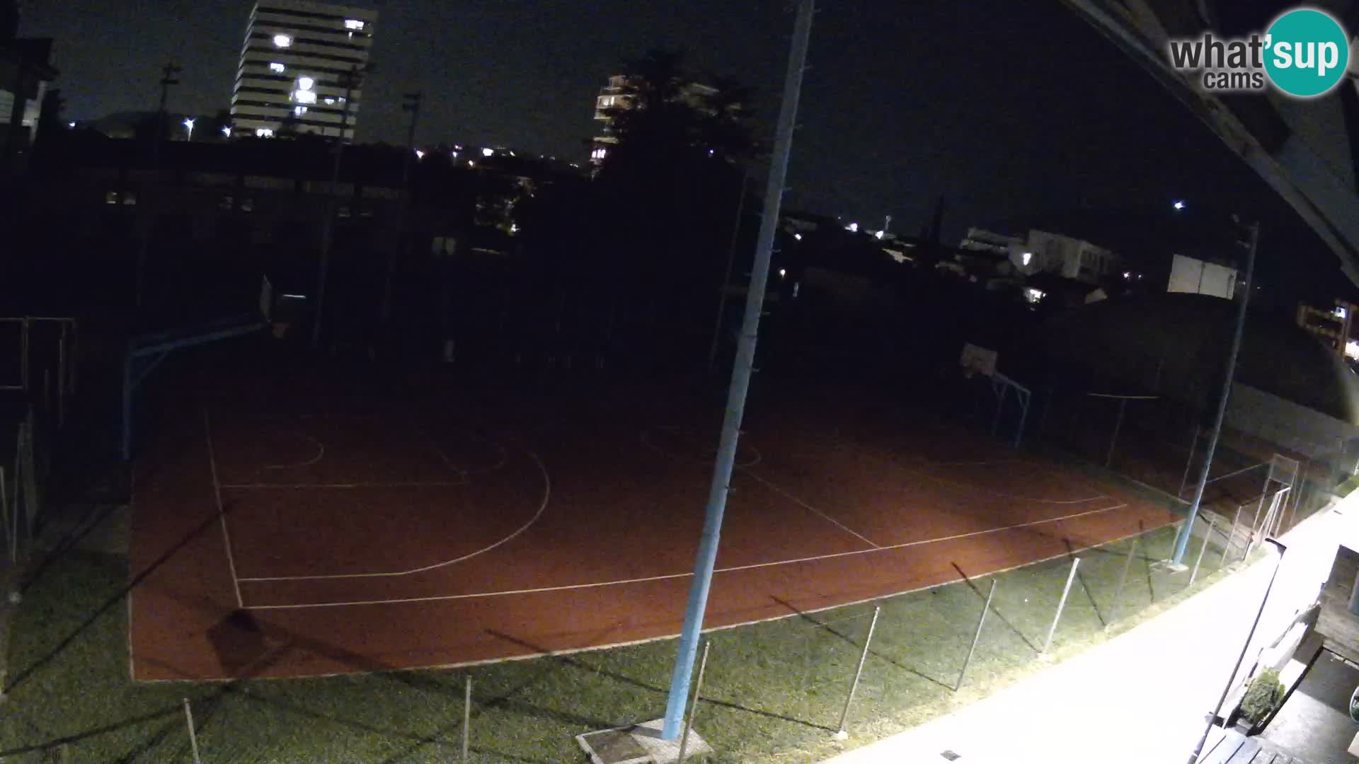 Webcam Parco sportivo Nova Gorica – Slovenia