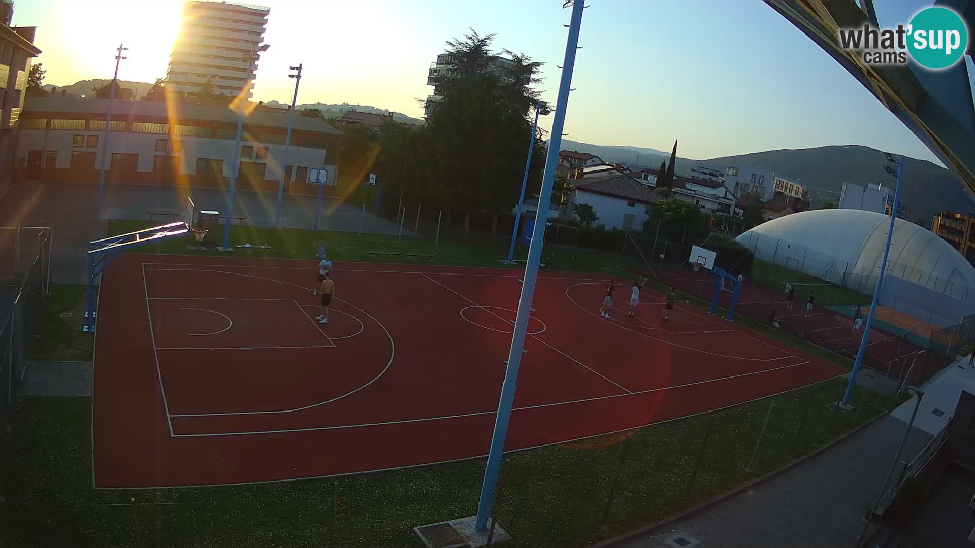 Webcam Live Nova Gorica Sport Park – Slovenia