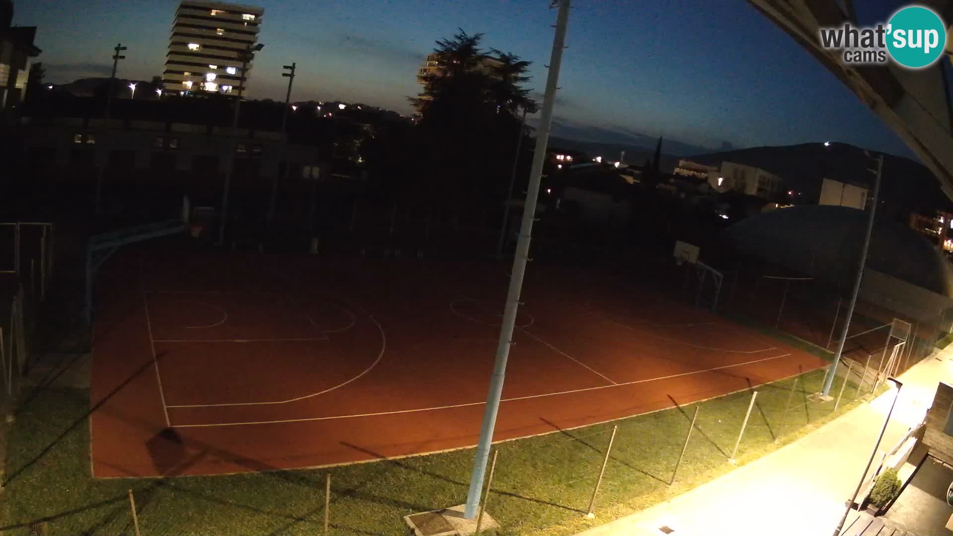 Webcam Parco sportivo Nova Gorica – Slovenia