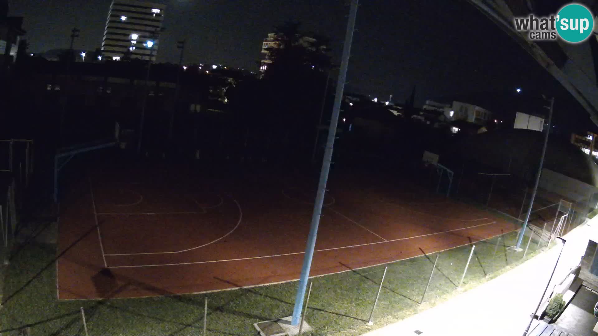 Webcam Live Parc sportif Nova Gorica – Slovénie