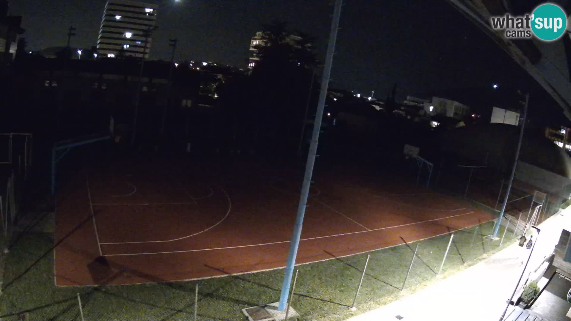 Webcam Nova Gorica Sports Park – Eslovenia