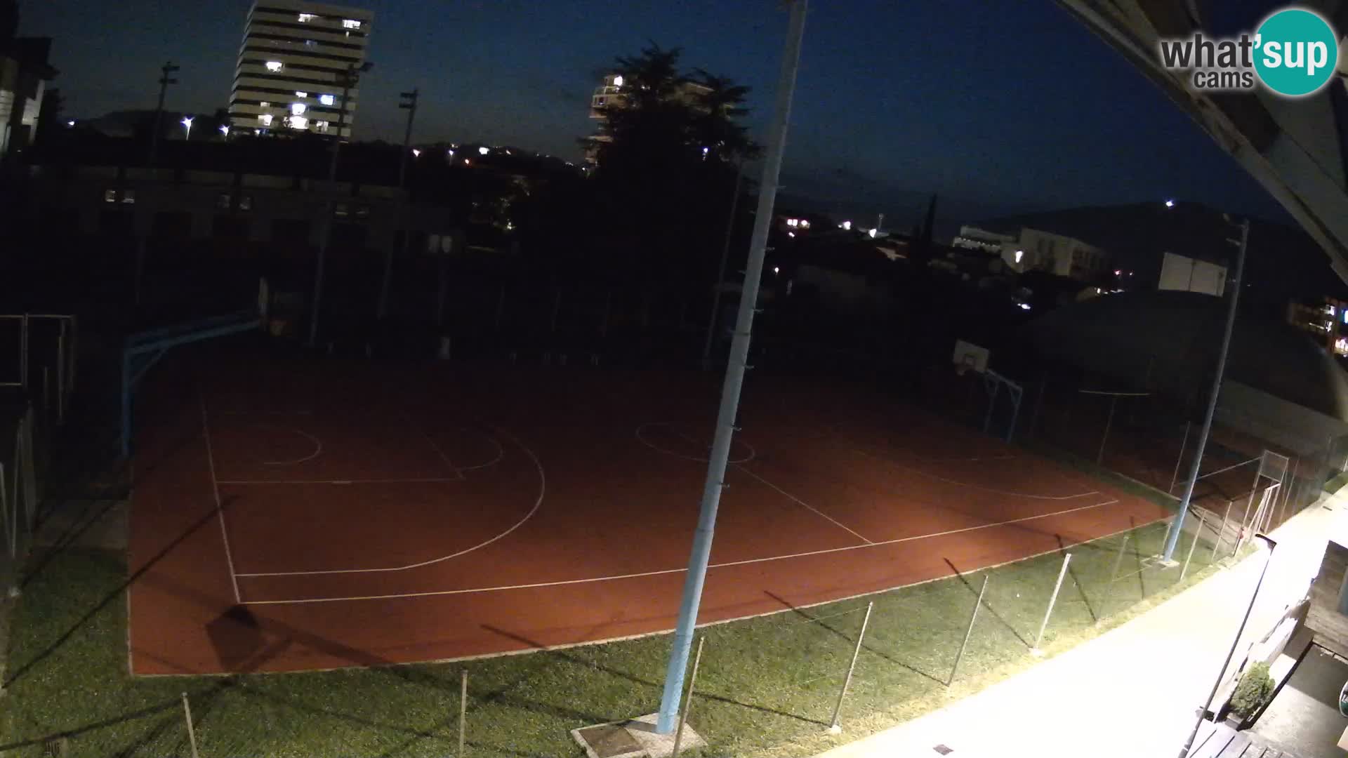 Webcam Nova Gorica Sports Park – Eslovenia