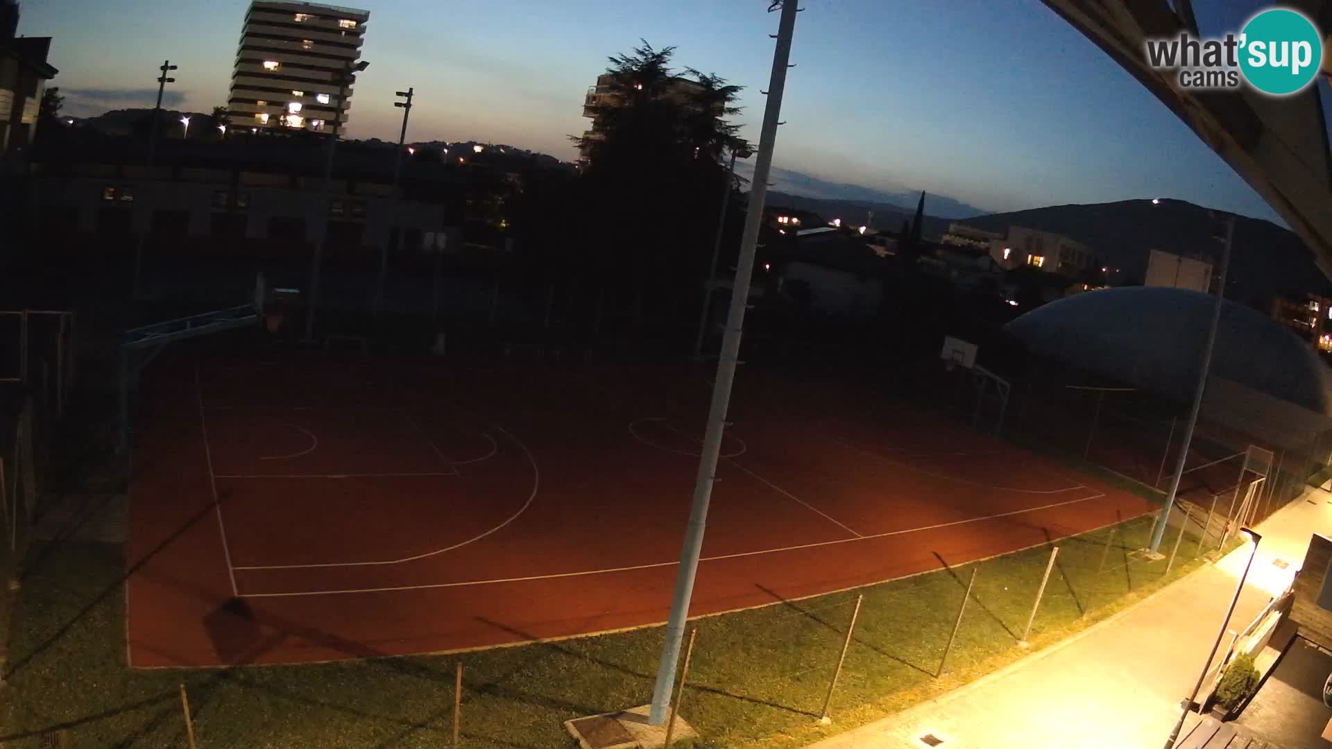 Webcam Parco sportivo Nova Gorica – Slovenia