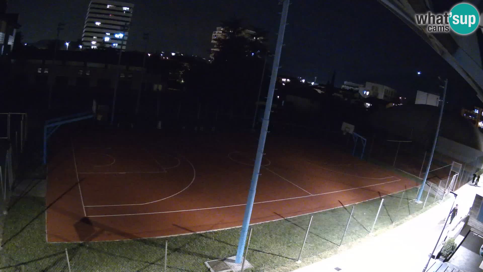 Webcam Live Nova Gorica Sport Park – Slovenia