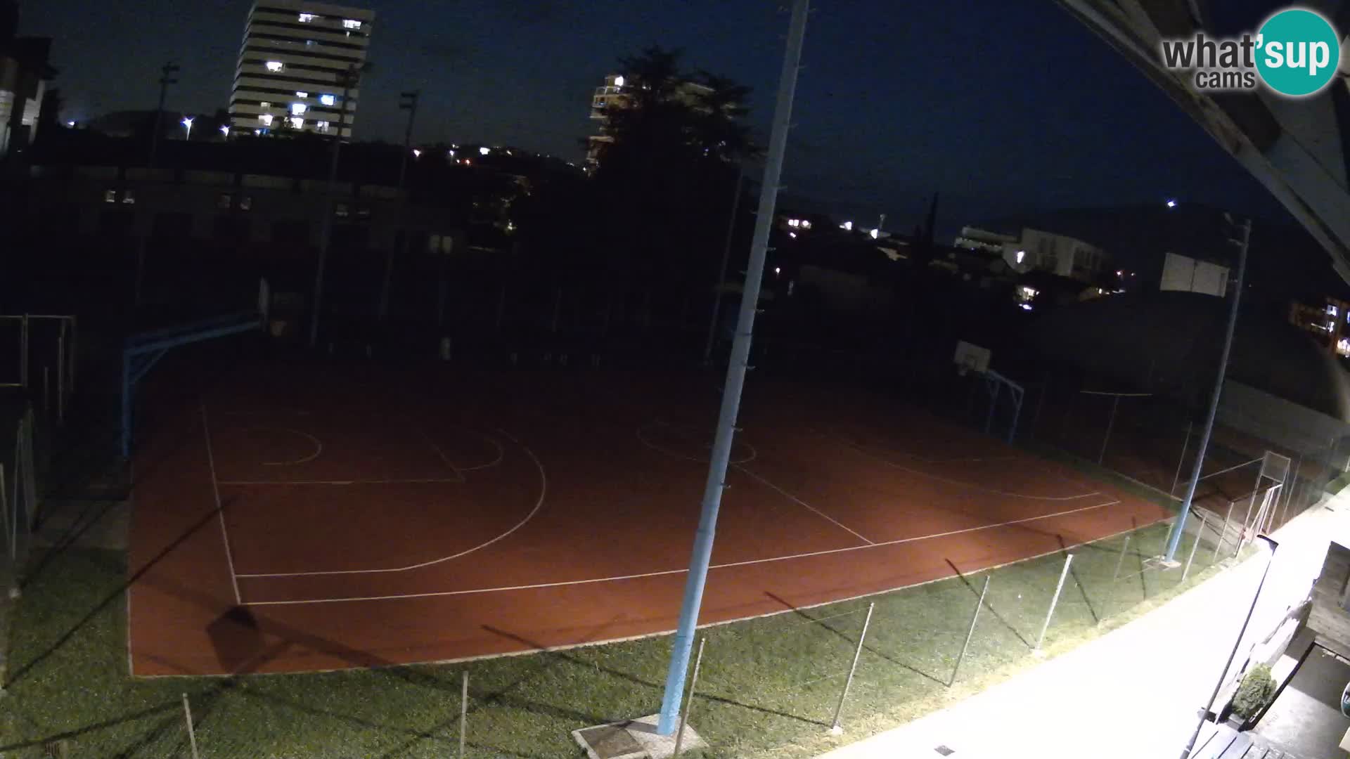 Webcam Nova Gorica Sports Park – Eslovenia