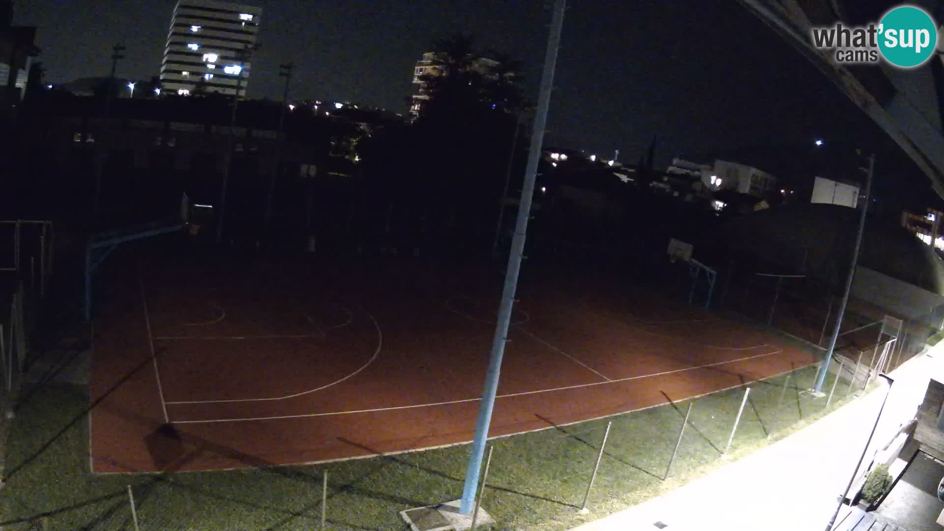 Webcam Nova Gorica Sportpark – Slowenien