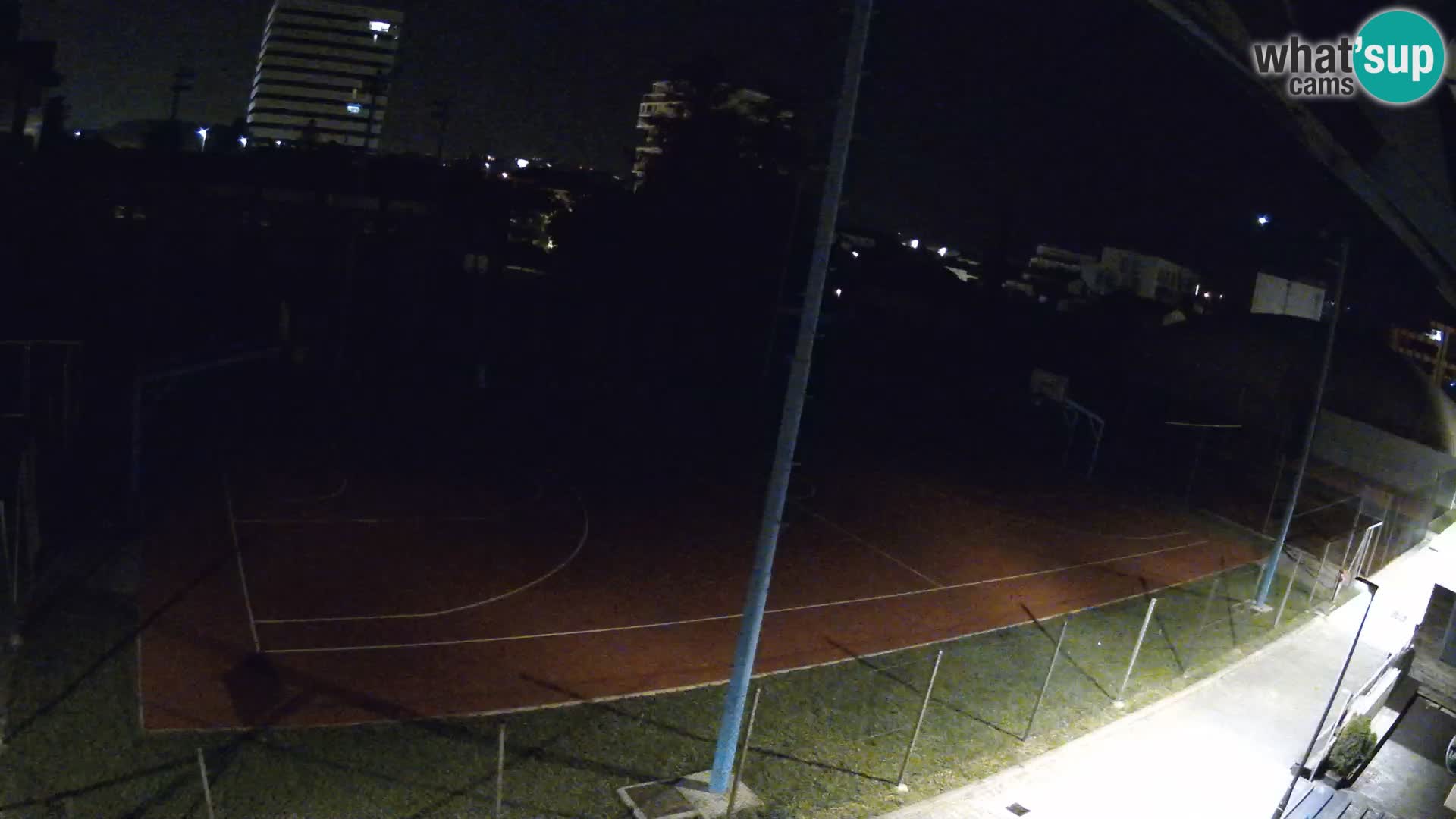 Webcam Parco sportivo Nova Gorica – Slovenia