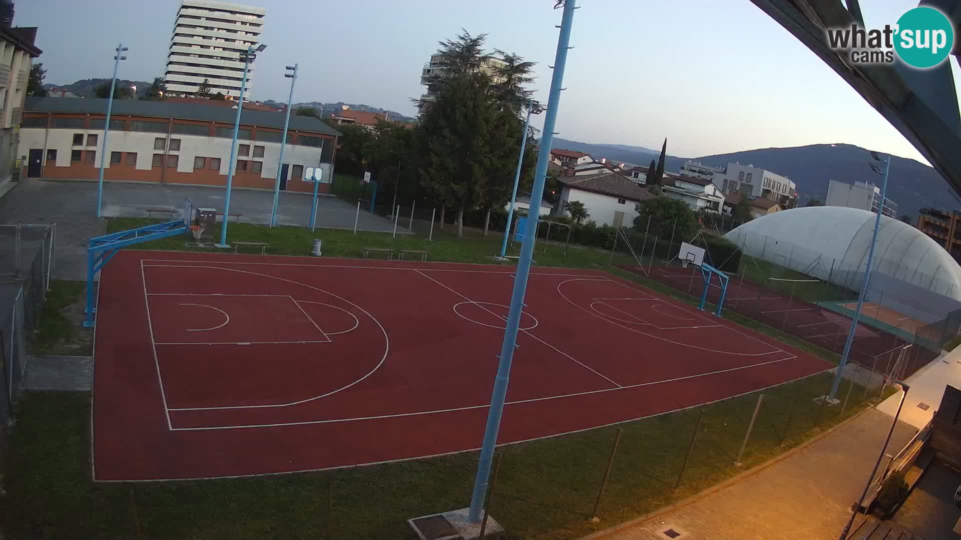 Webcam Nova Gorica Sports Park – Eslovenia