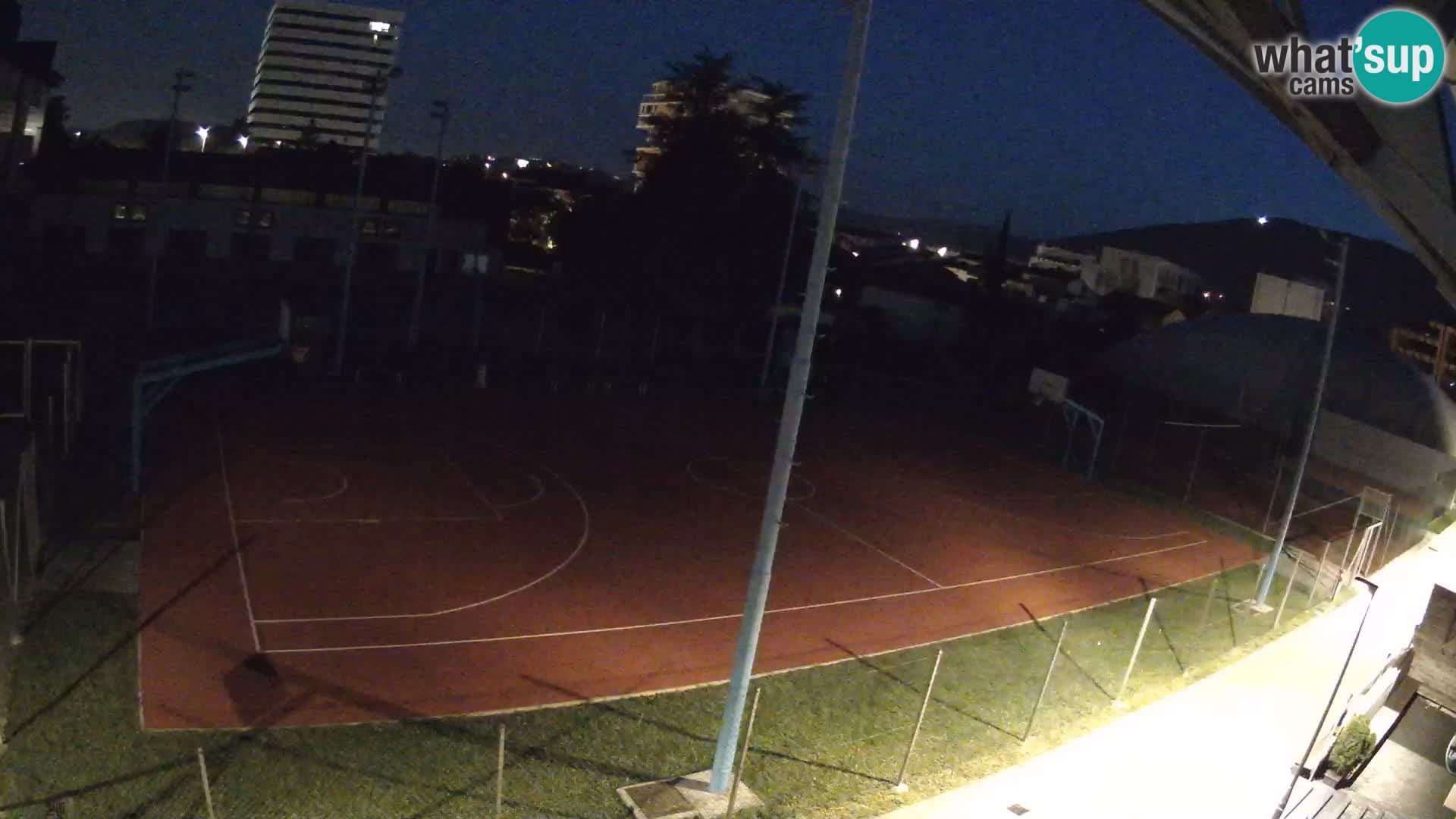 Webcam Nova Gorica Sports Park – Eslovenia