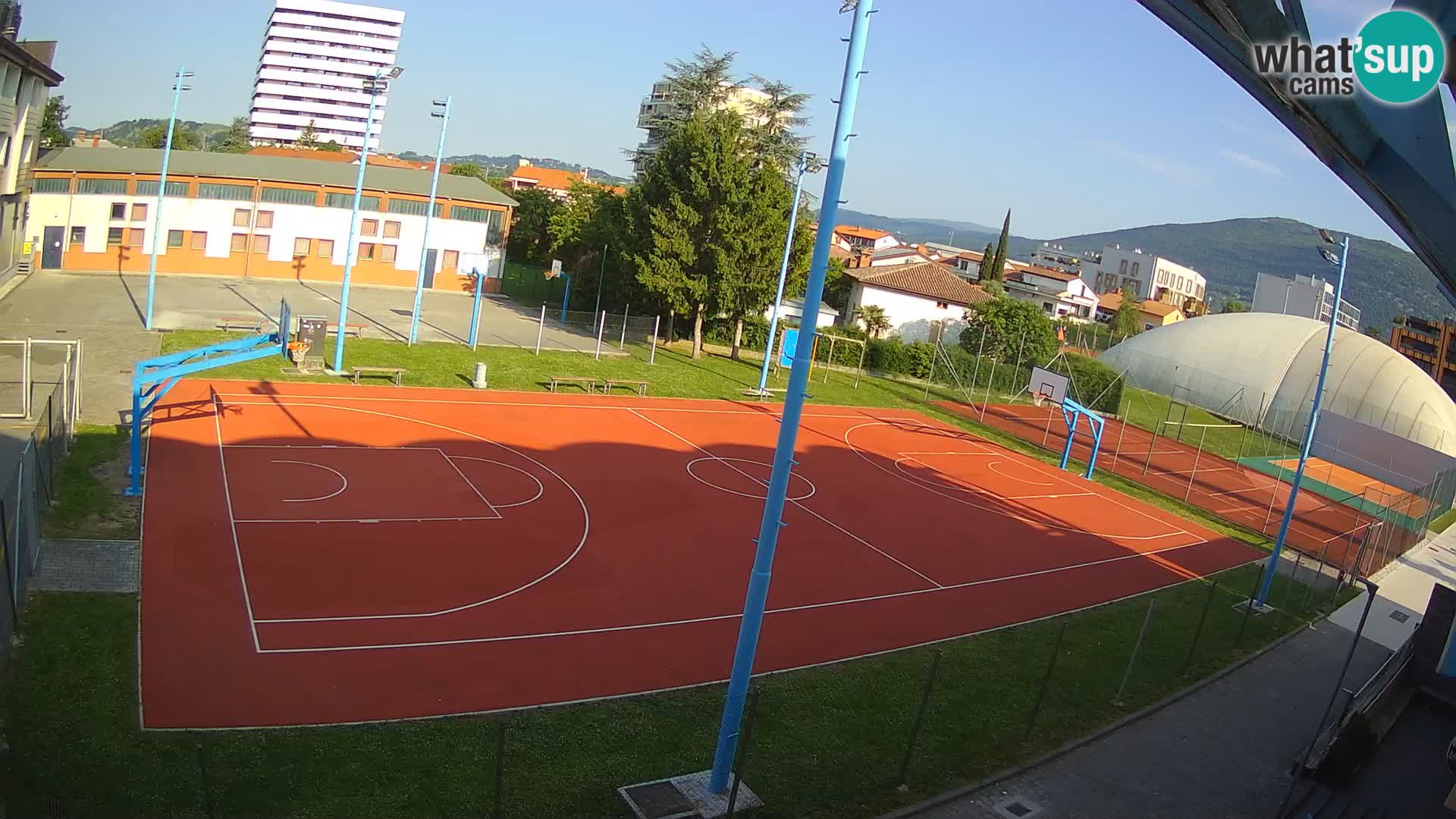 Webcam Nova Gorica Sports Park – Eslovenia