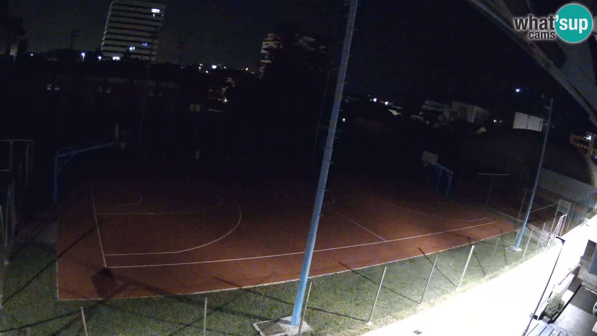 Webcam Live Nova Gorica Sport Park – Slovenia