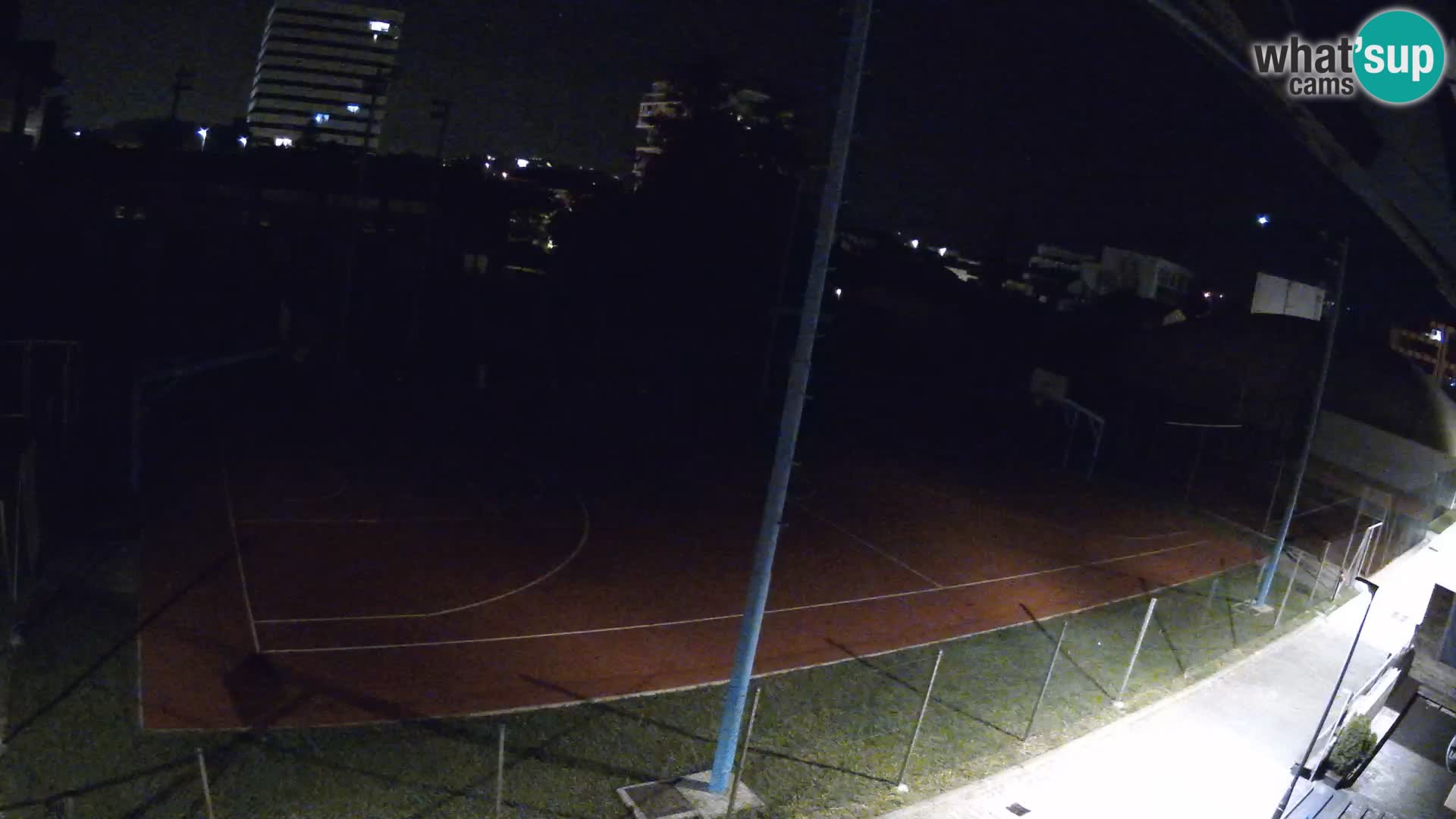 Webcam Live Parc sportif Nova Gorica – Slovénie
