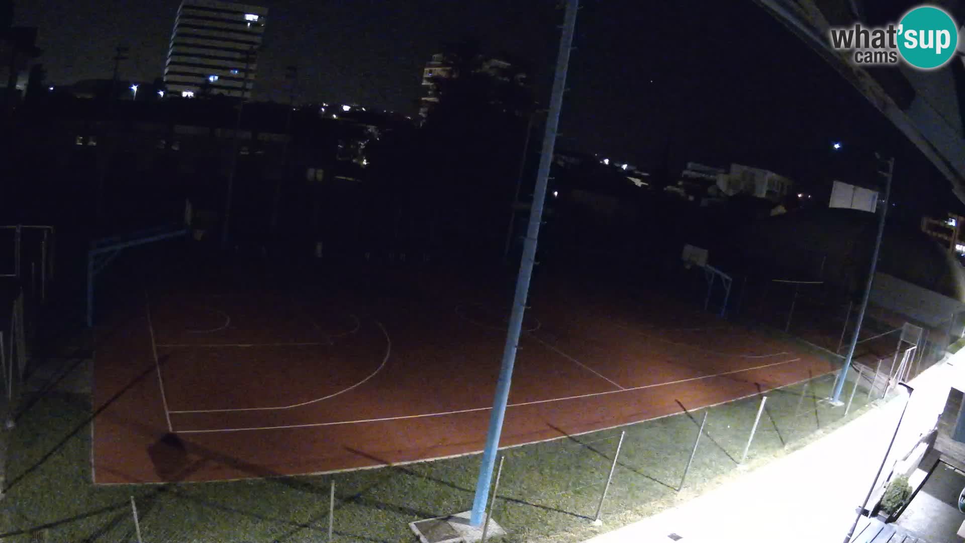 Webcam Live Parc sportif Nova Gorica – Slovénie