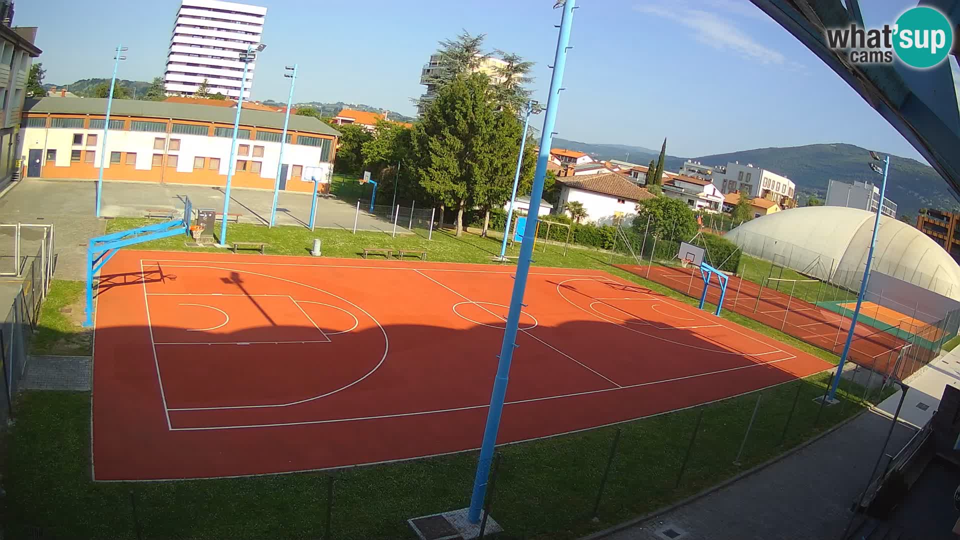 Webcam Nova Gorica Sports Park – Eslovenia