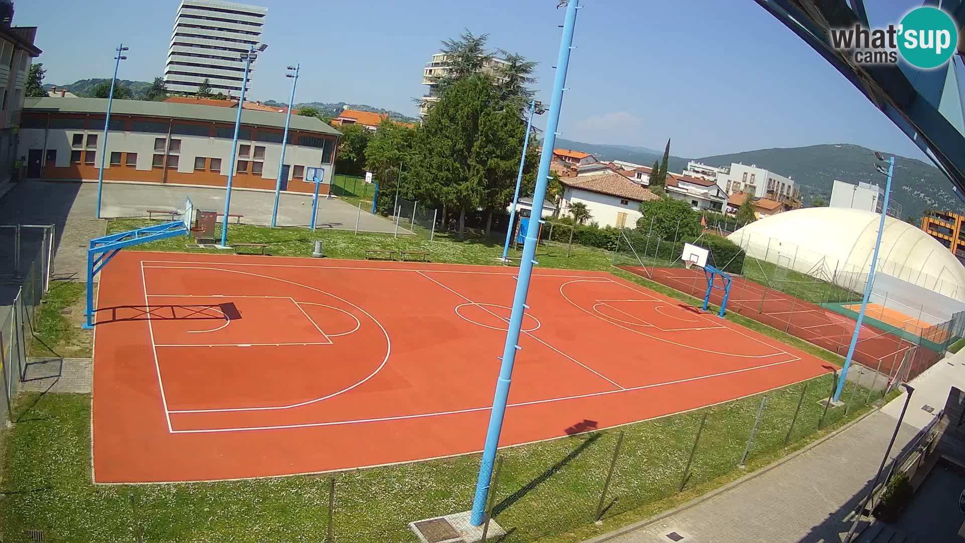 Webcam Parco sportivo Nova Gorica – Slovenia